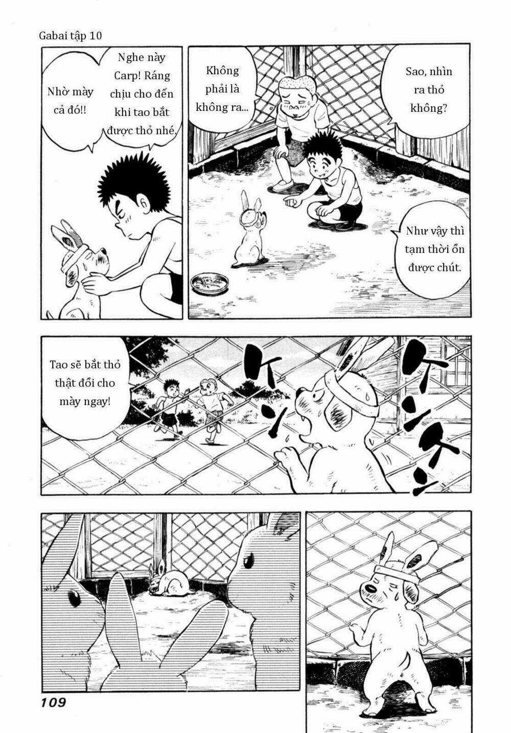 Người Bà Tài Giỏi Vùng Saga Chapter 79 trang 10