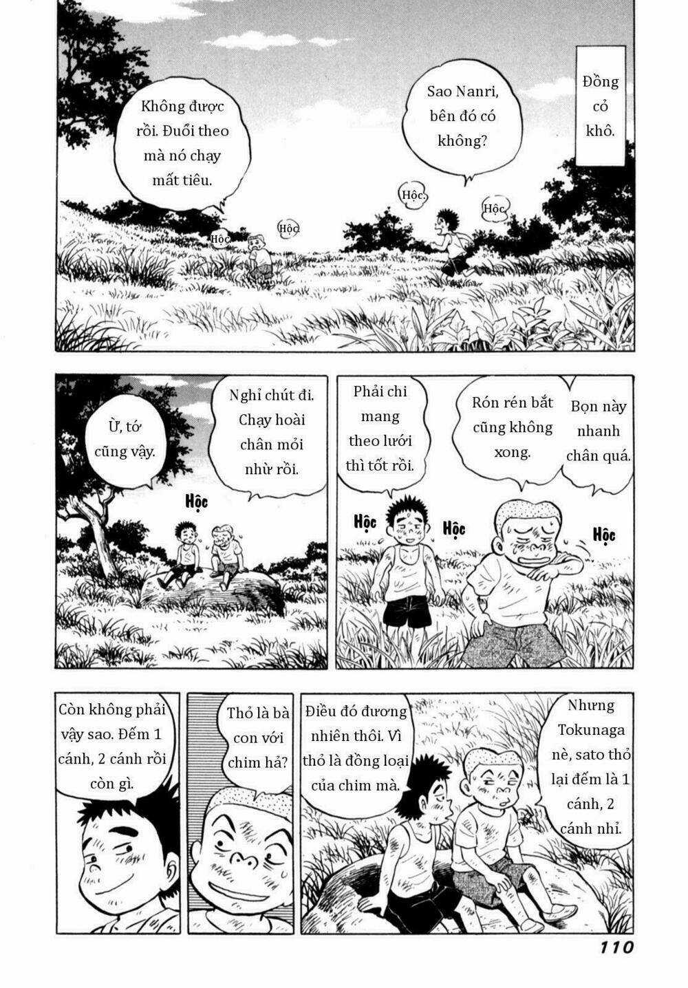 Người Bà Tài Giỏi Vùng Saga Chapter 79 trang 13