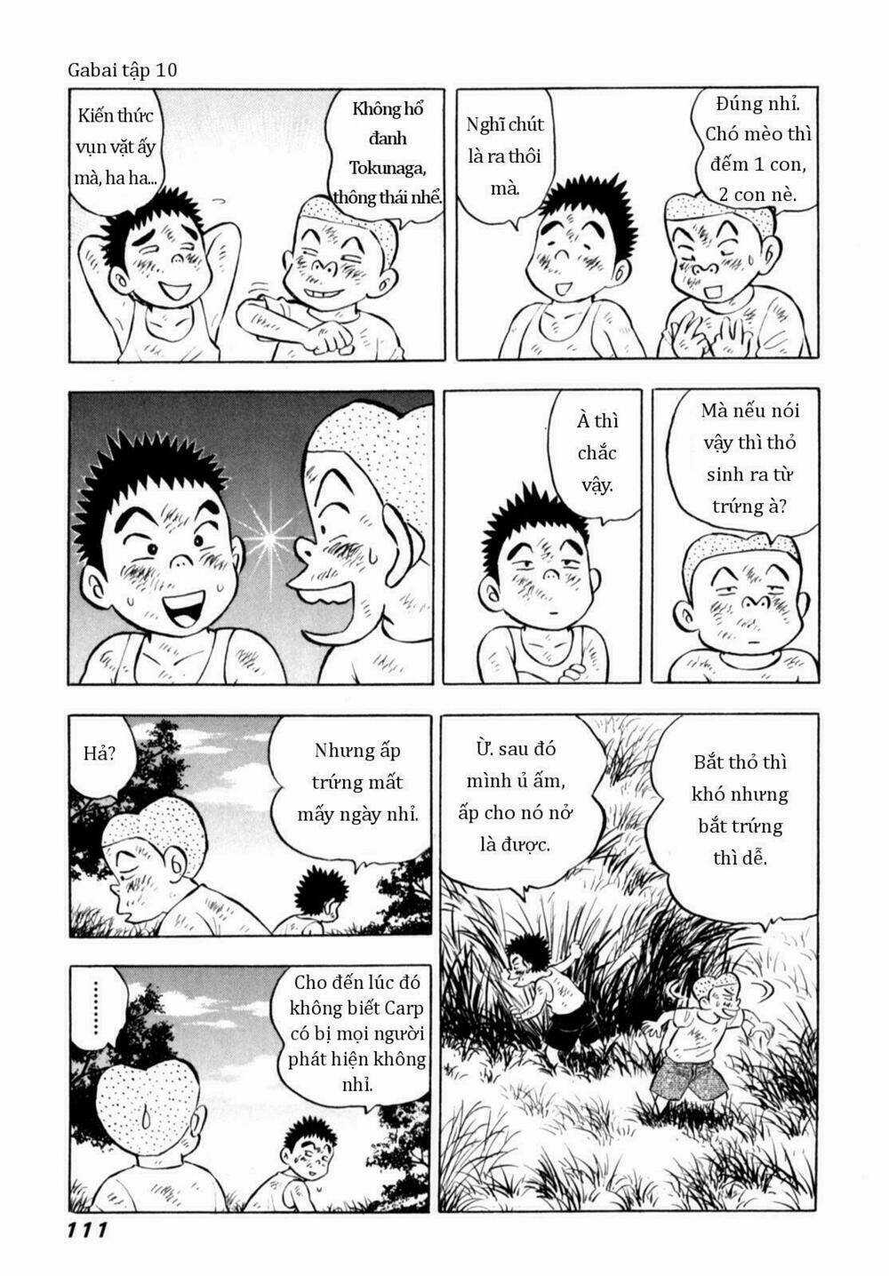 Người Bà Tài Giỏi Vùng Saga Chapter 79 trang 14