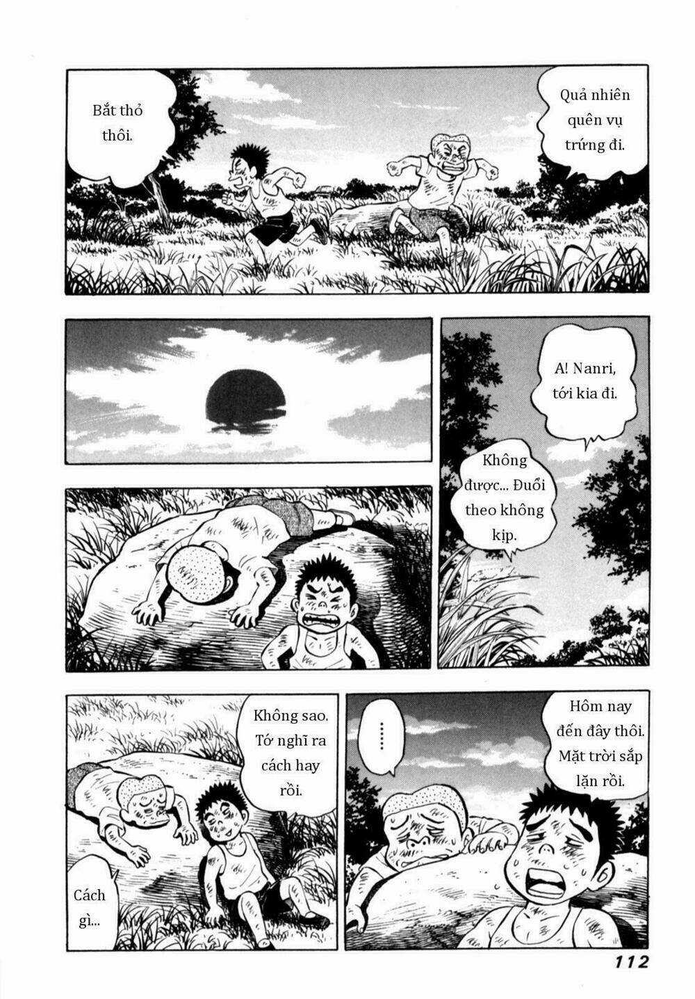 Người Bà Tài Giỏi Vùng Saga Chapter 79 trang 15