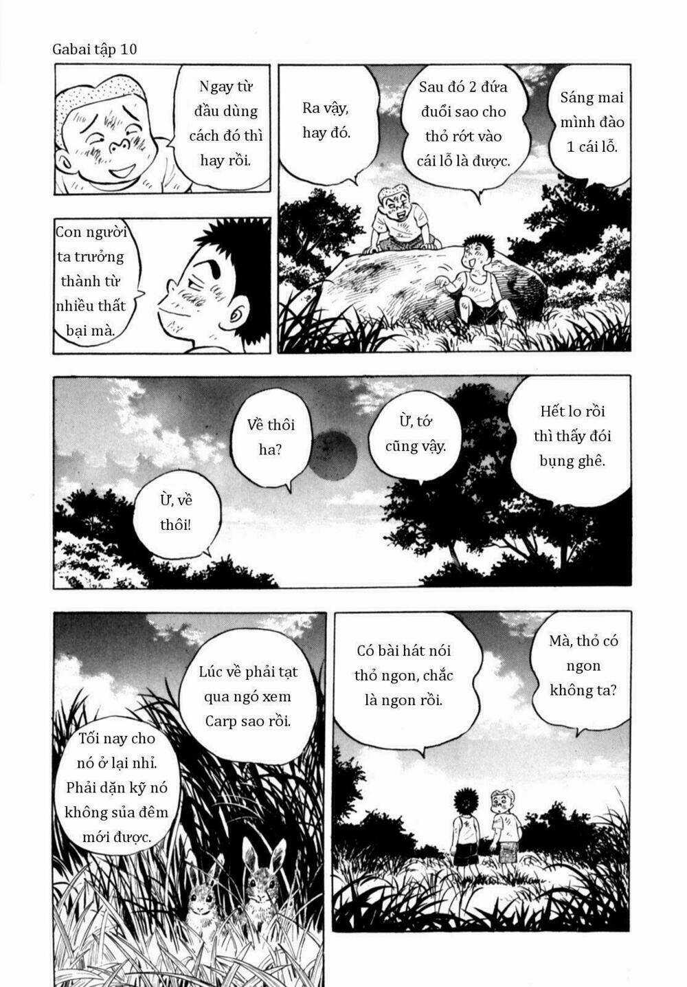 Người Bà Tài Giỏi Vùng Saga Chapter 79 trang 16