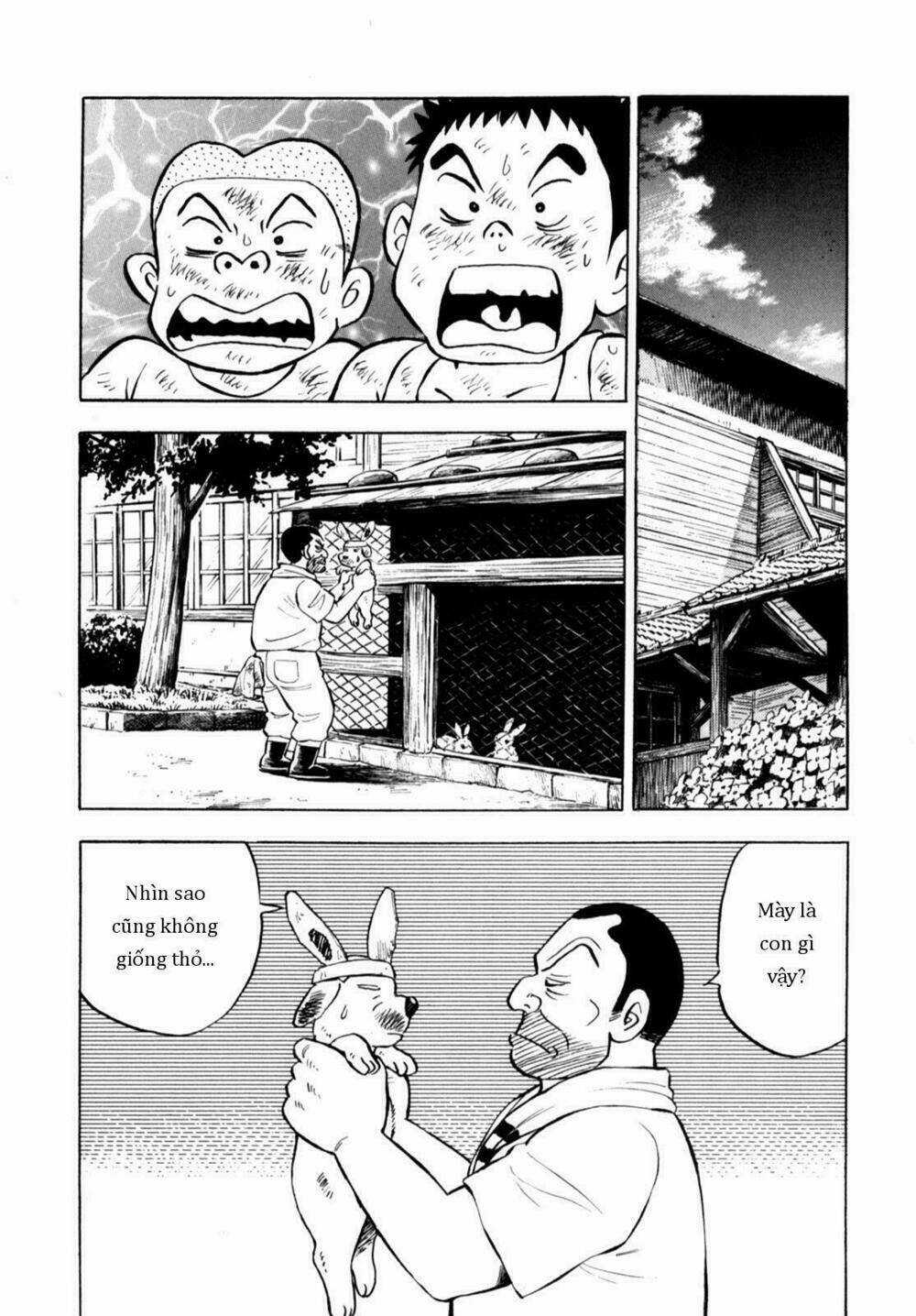 Người Bà Tài Giỏi Vùng Saga Chapter 79 trang 17