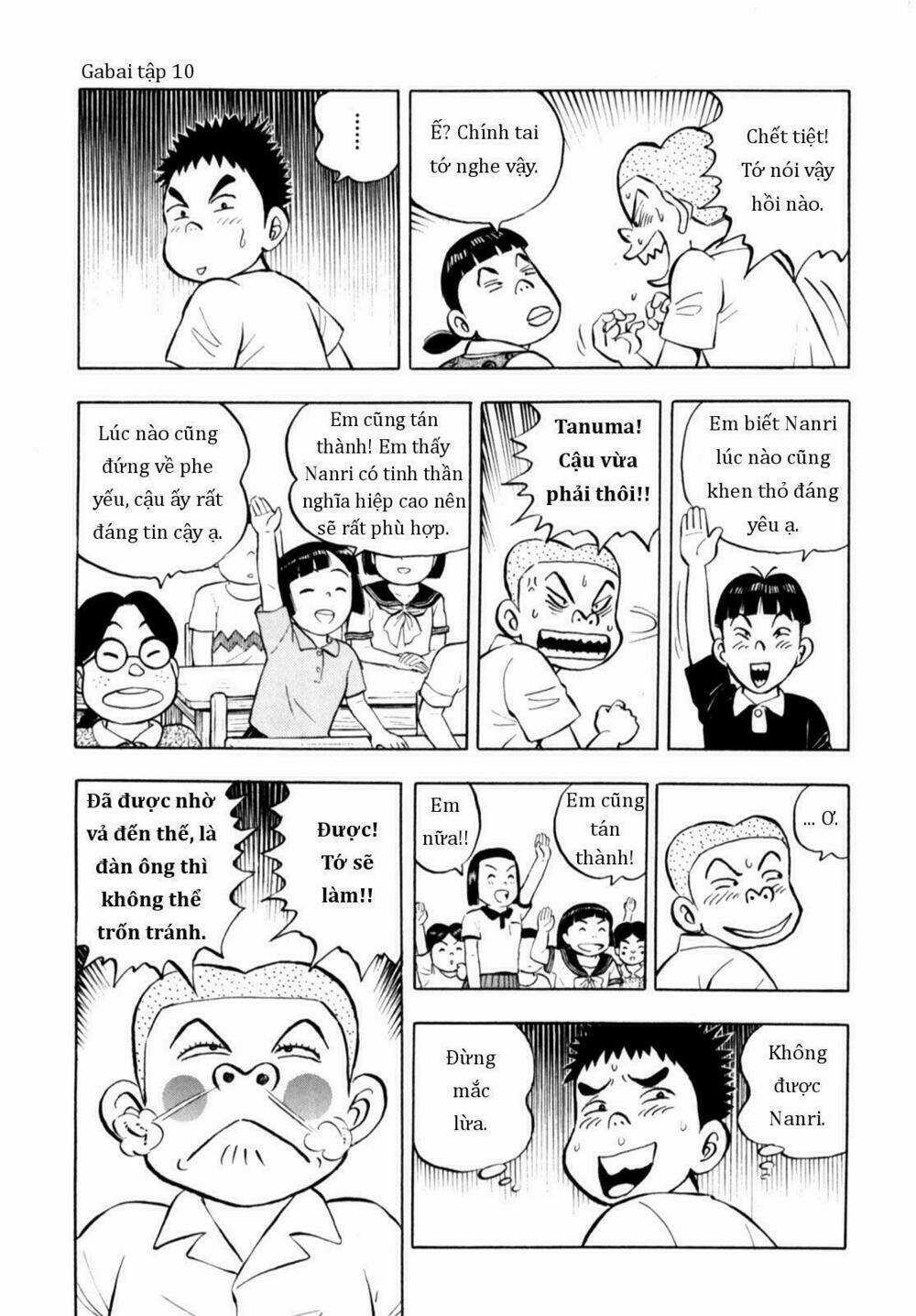 Người Bà Tài Giỏi Vùng Saga Chapter 79 trang 2