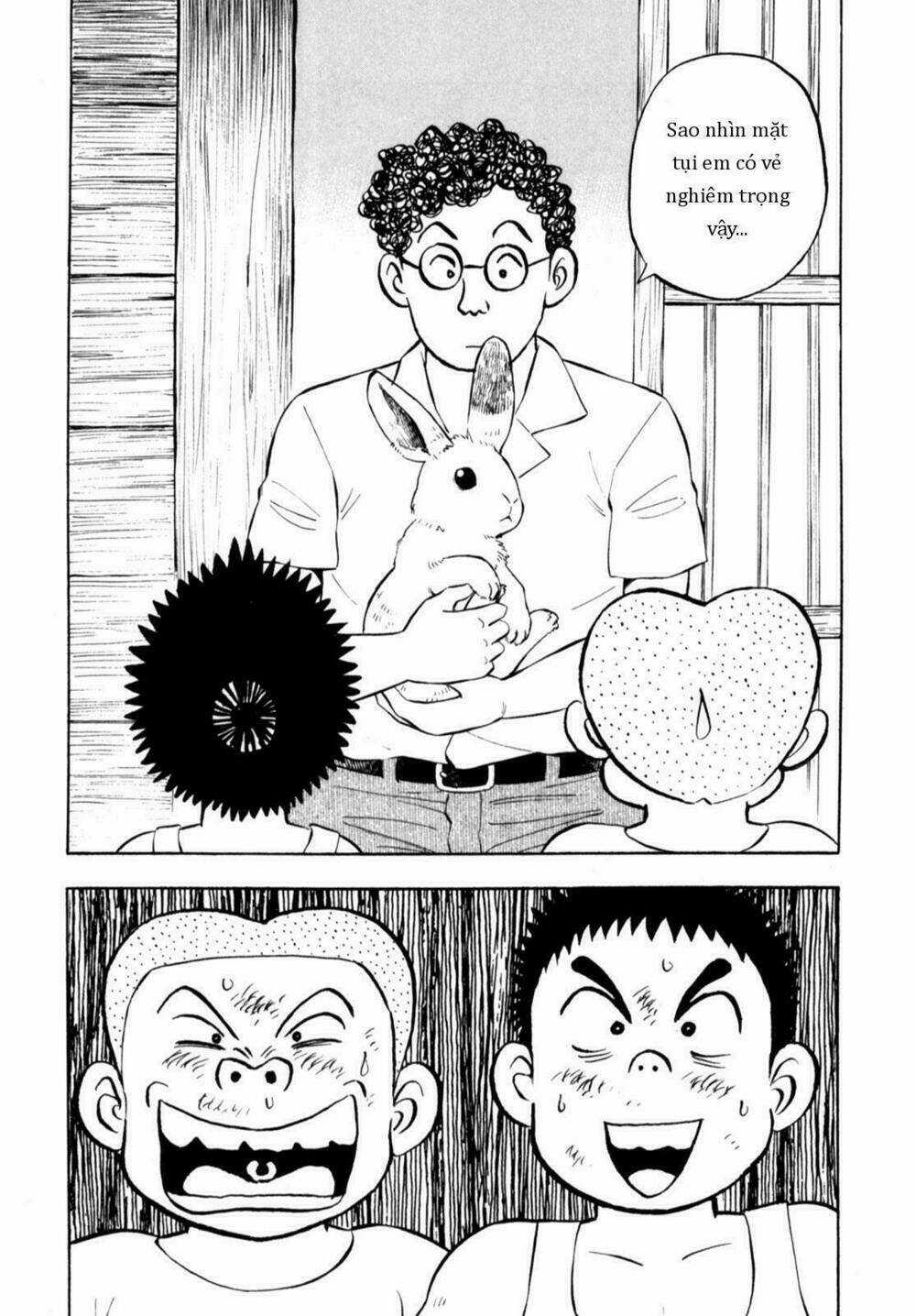 Người Bà Tài Giỏi Vùng Saga Chapter 79 trang 22