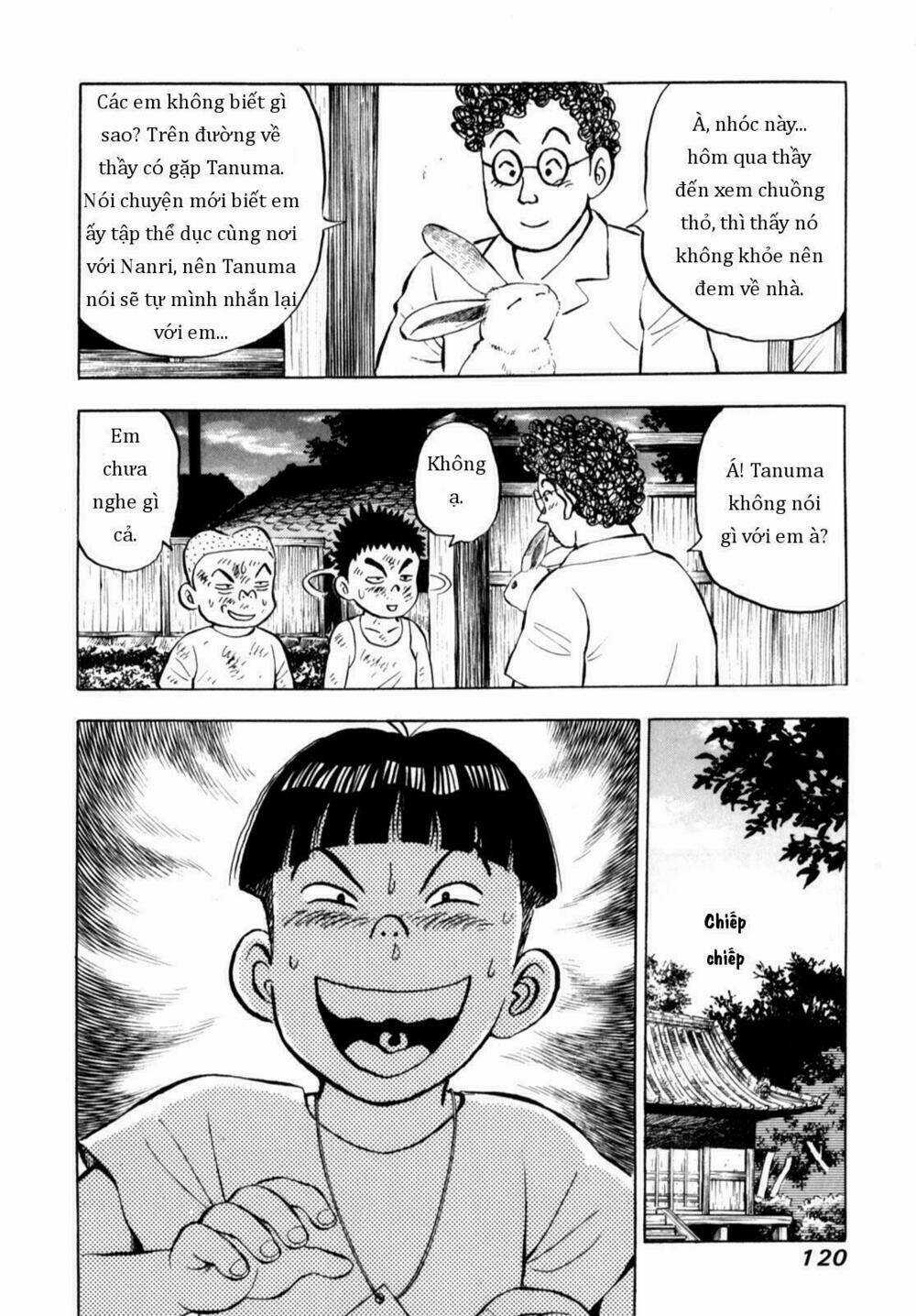 Người Bà Tài Giỏi Vùng Saga Chapter 79 trang 23