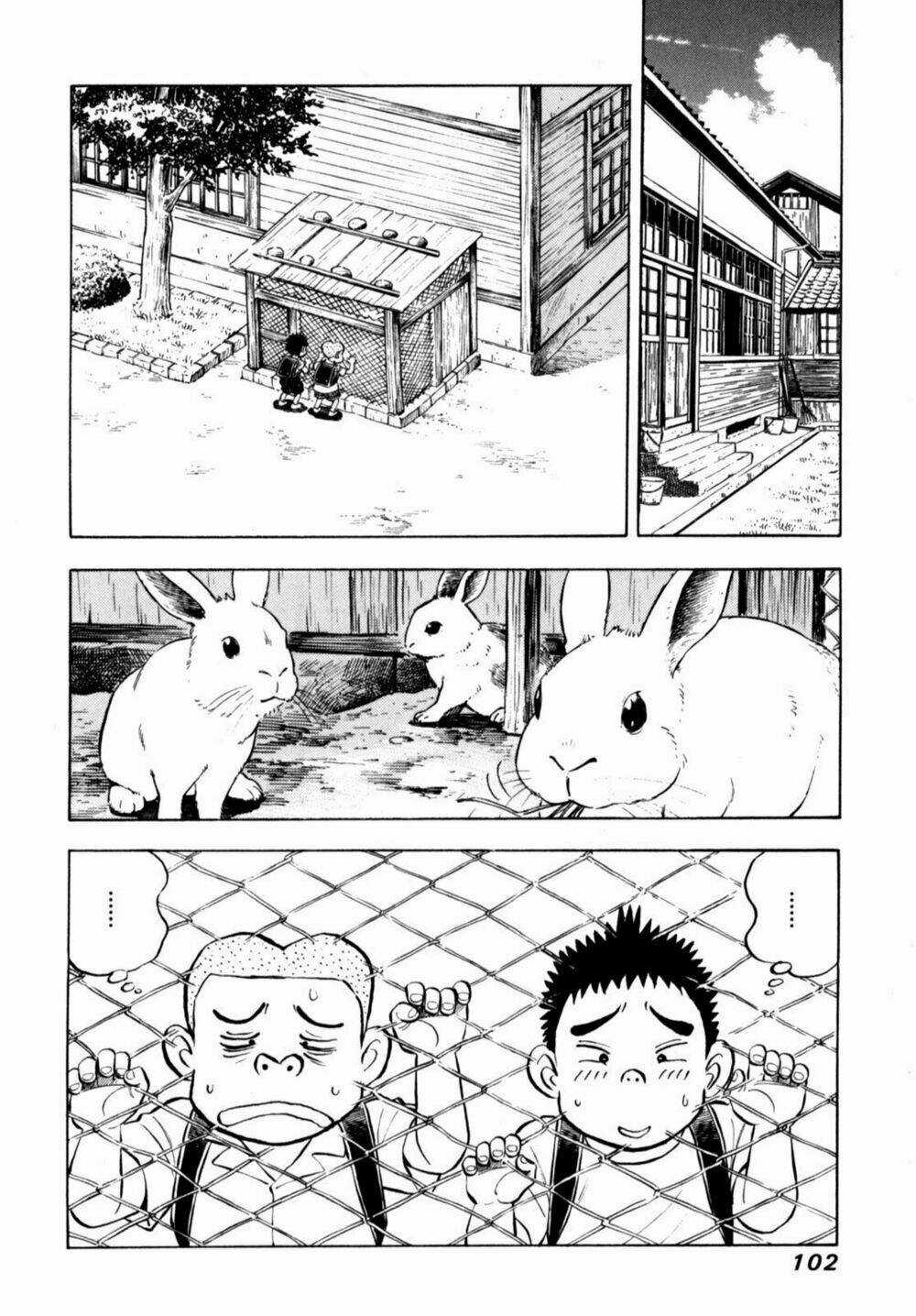 Người Bà Tài Giỏi Vùng Saga Chapter 79 trang 3