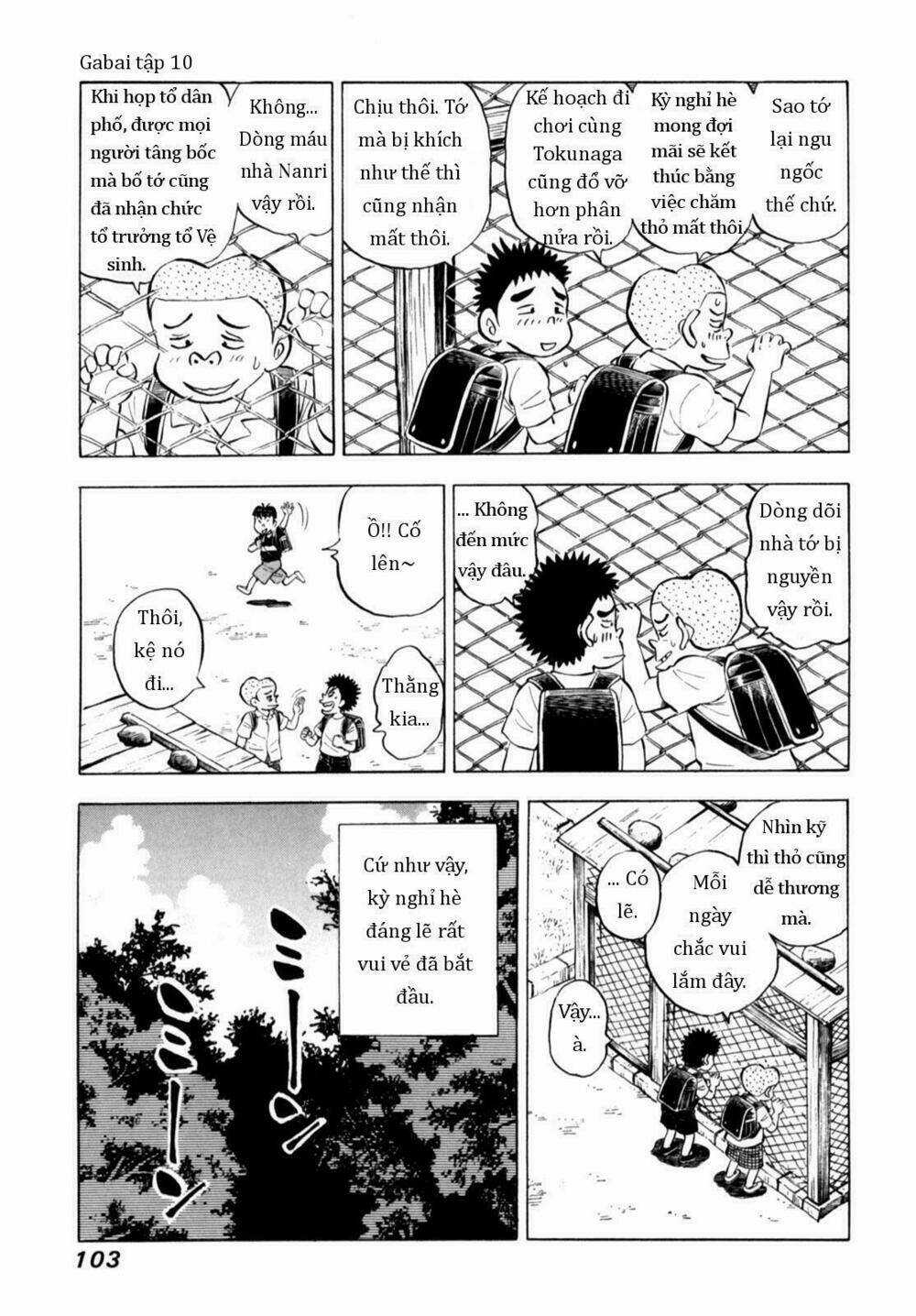 Người Bà Tài Giỏi Vùng Saga Chapter 79 trang 4