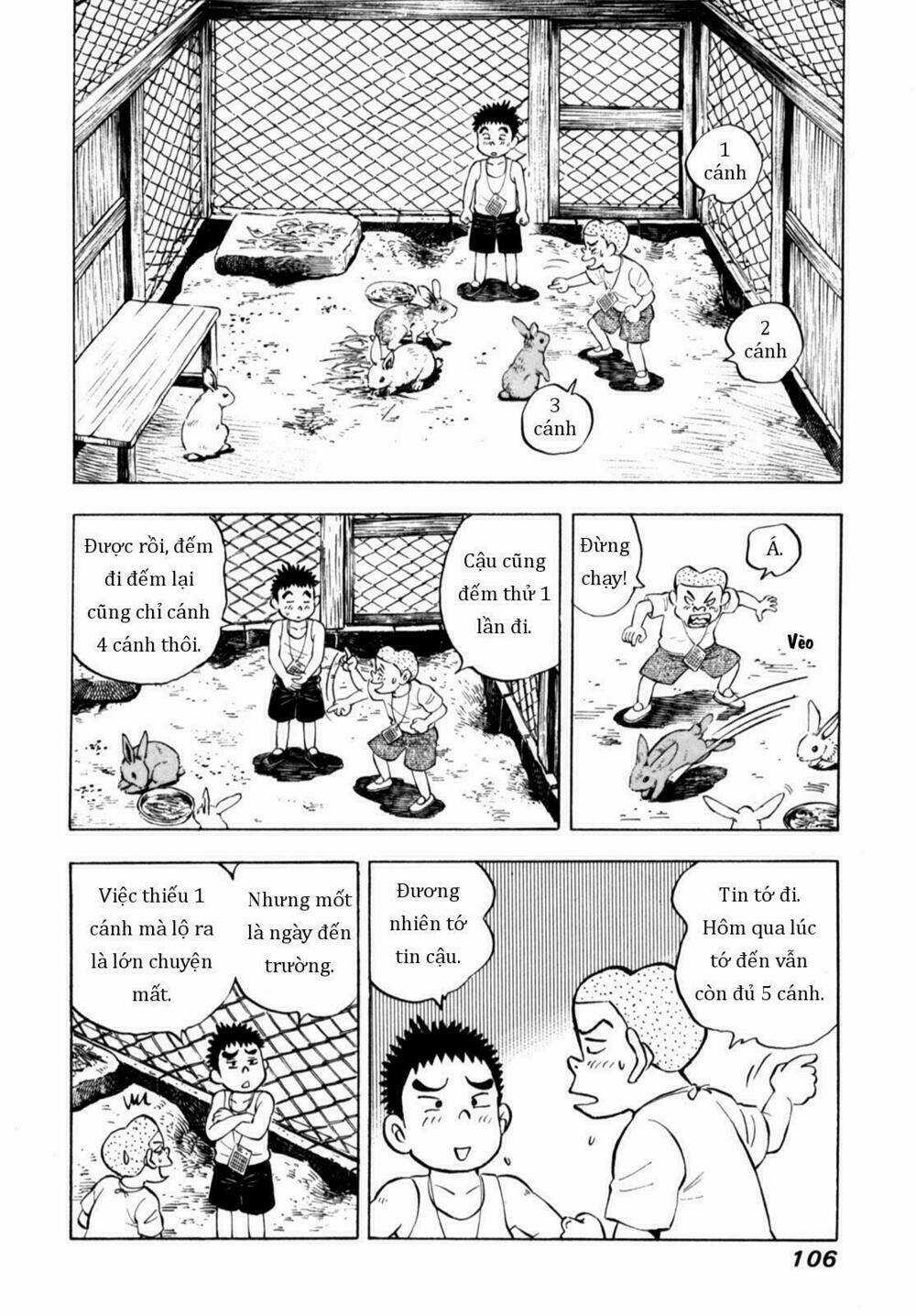 Người Bà Tài Giỏi Vùng Saga Chapter 79 trang 7