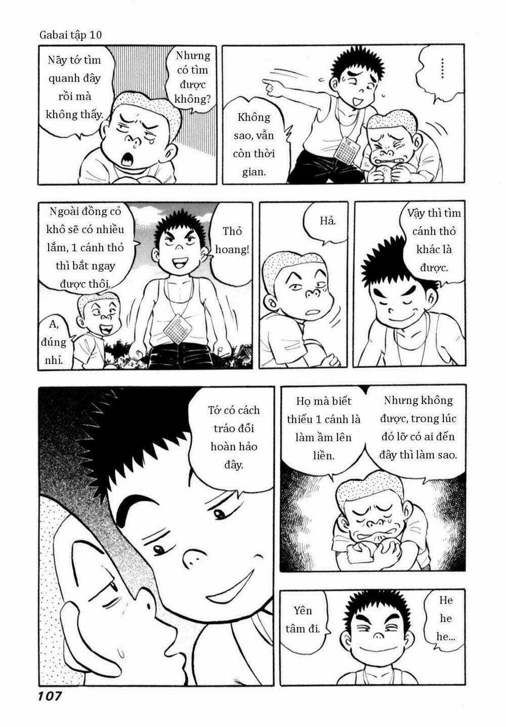 Người Bà Tài Giỏi Vùng Saga Chapter 79 trang 8