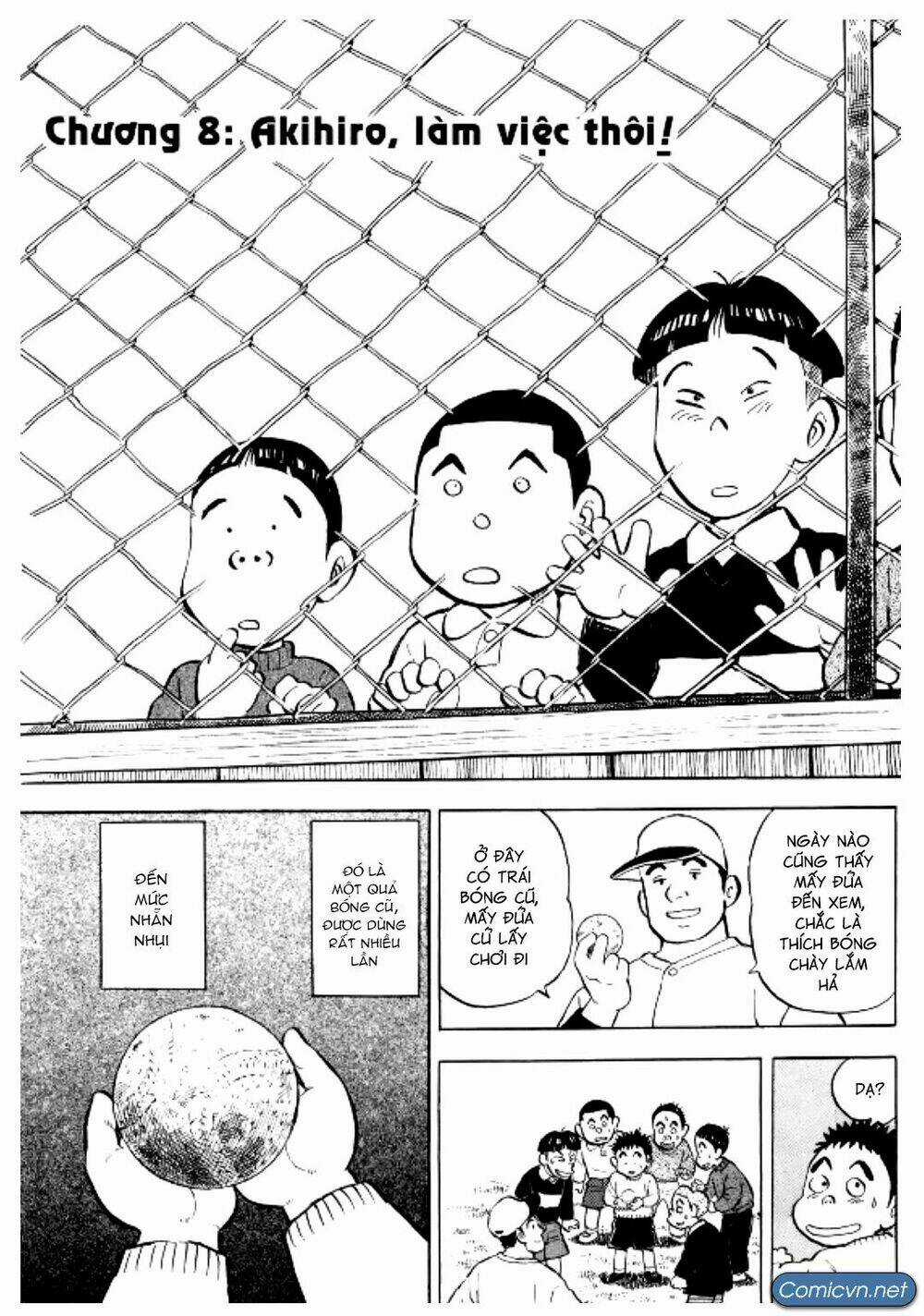 Người Bà Tài Giỏi Vùng Saga Chapter 8 trang 2