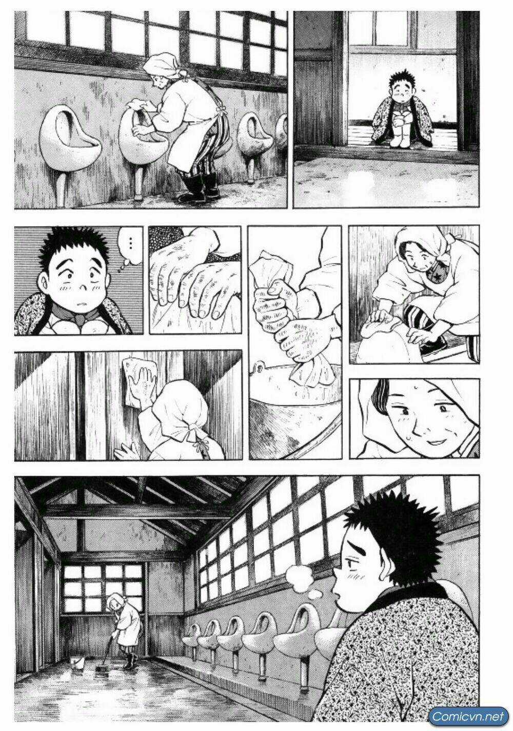 Người Bà Tài Giỏi Vùng Saga Chapter 8 trang 20