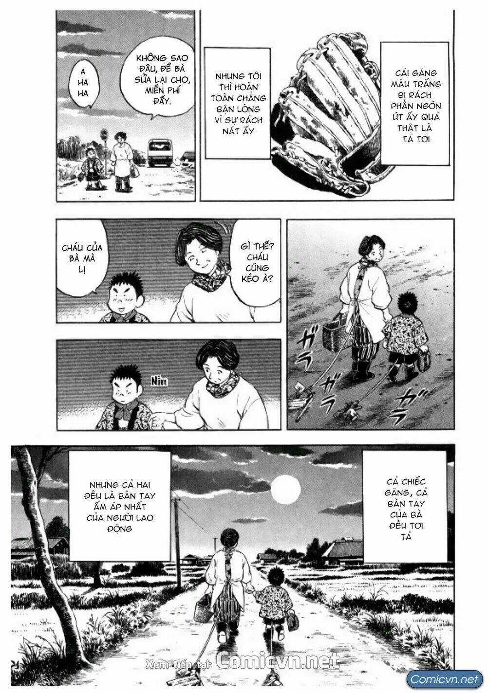 Người Bà Tài Giỏi Vùng Saga Chapter 8 trang 22