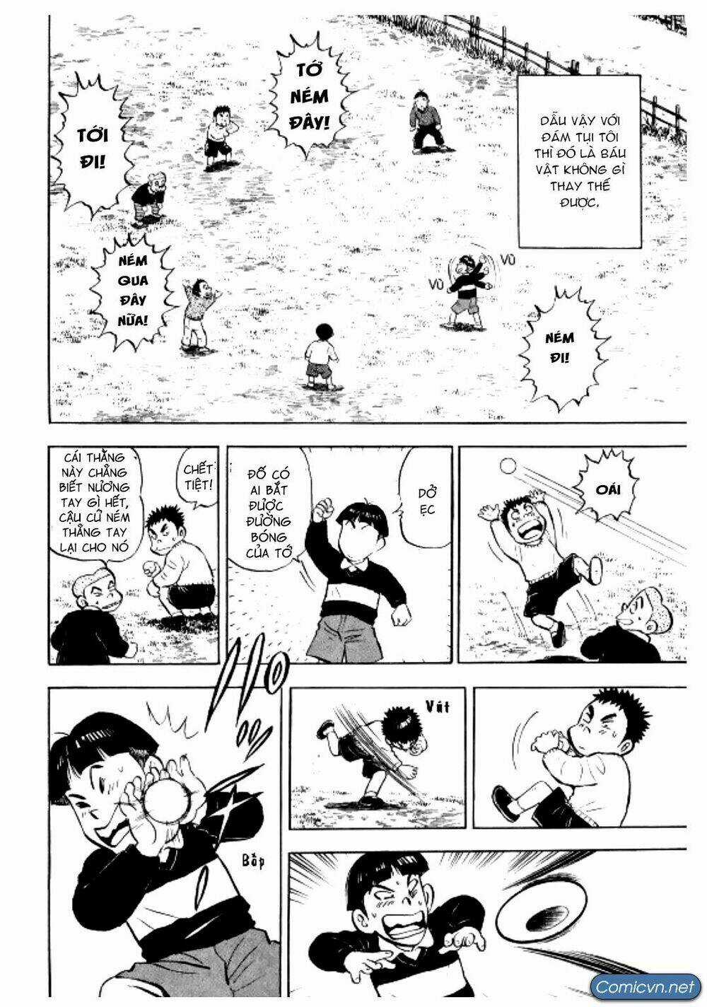 Người Bà Tài Giỏi Vùng Saga Chapter 8 trang 3