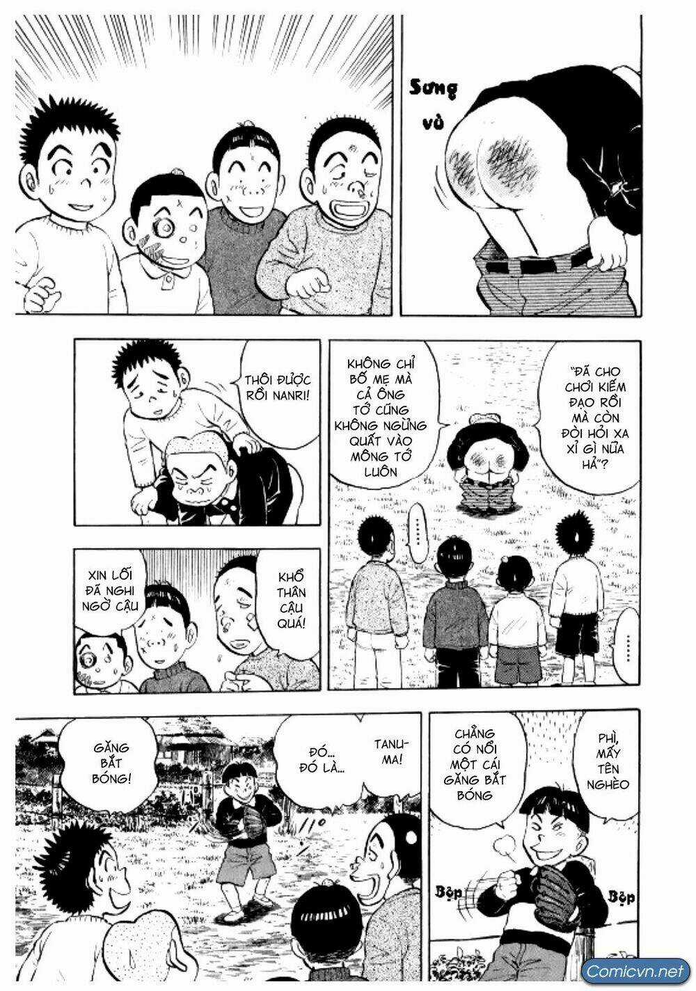 Người Bà Tài Giỏi Vùng Saga Chapter 8 trang 6