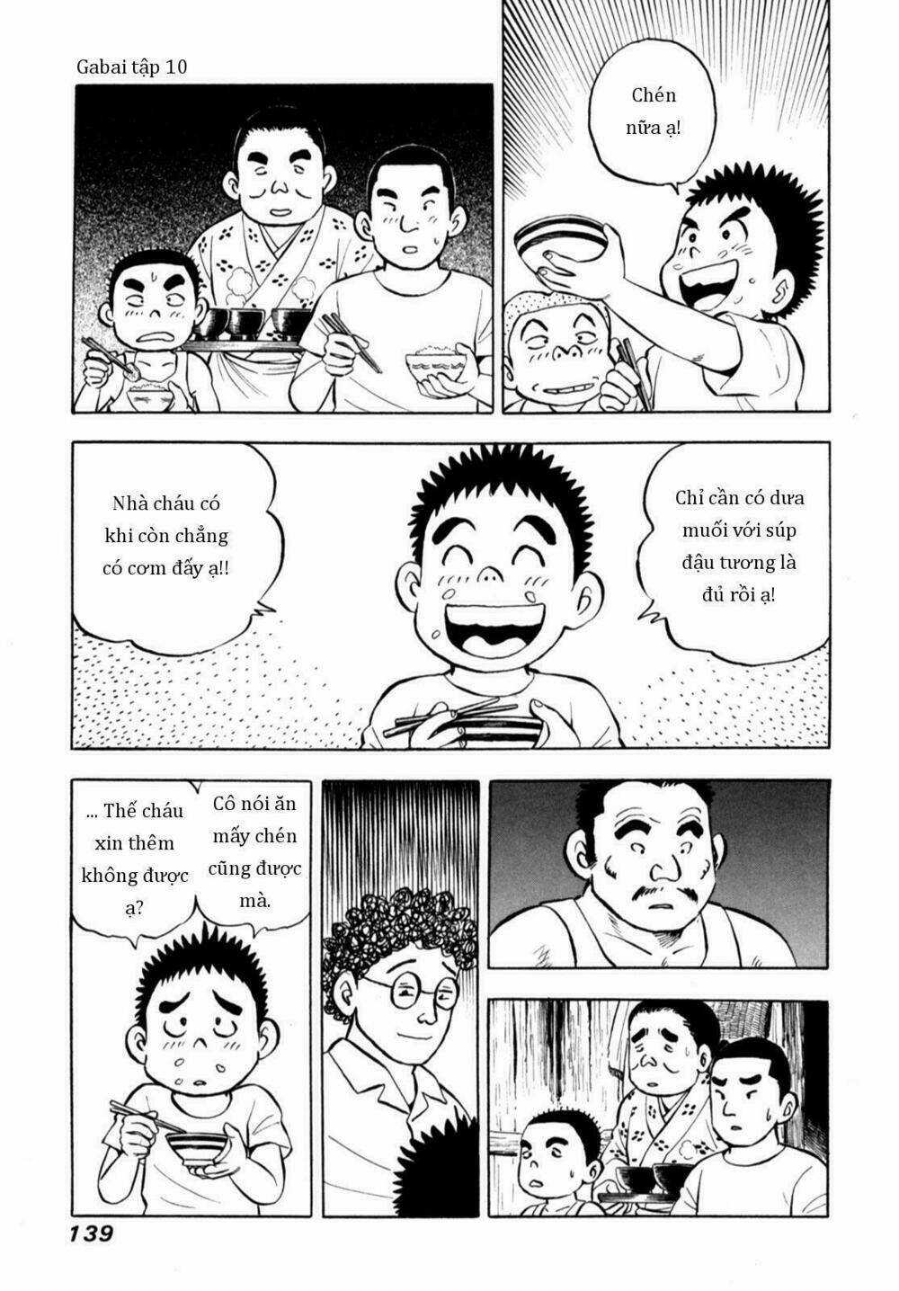 Người Bà Tài Giỏi Vùng Saga Chapter 80 trang 16