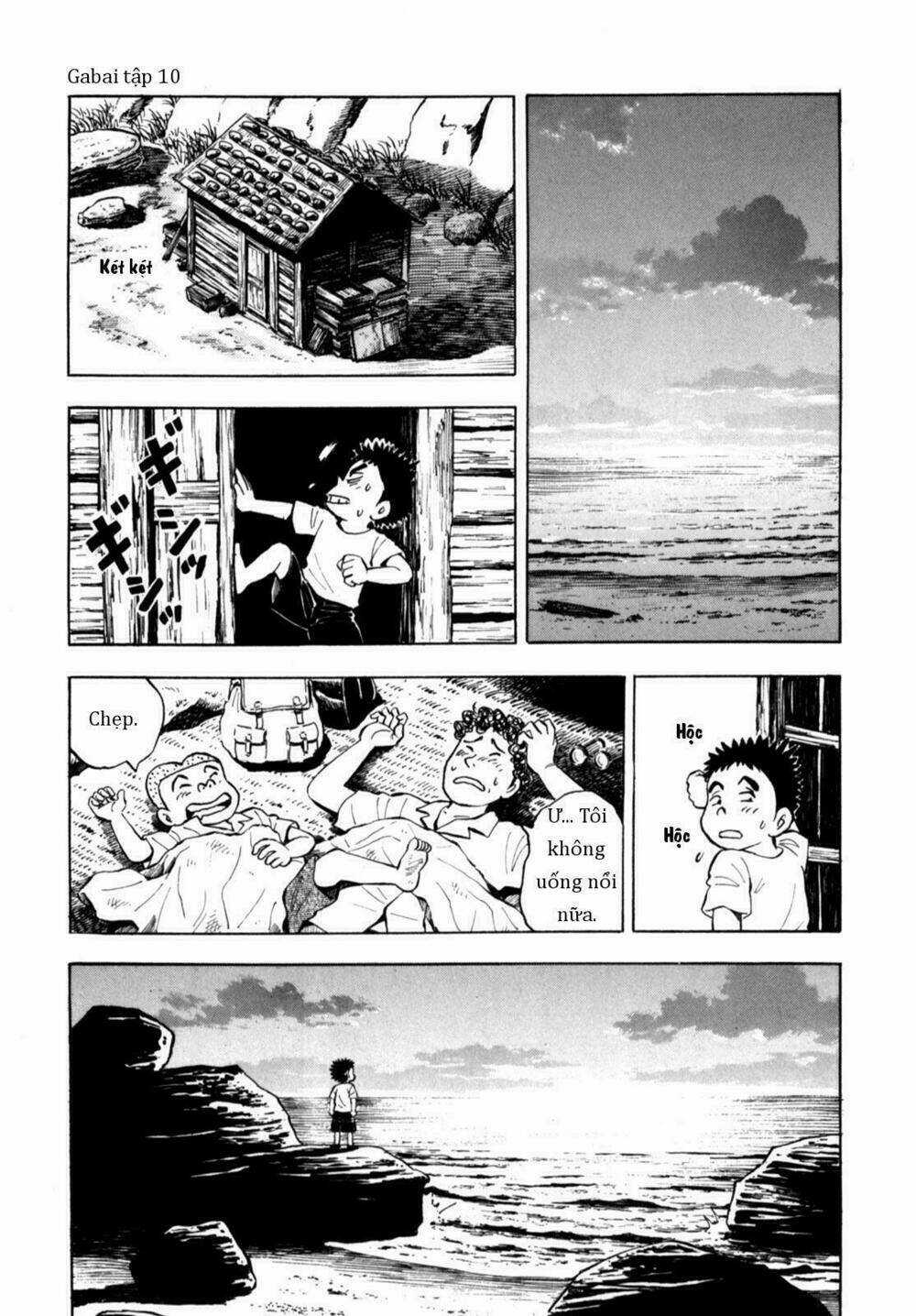 Người Bà Tài Giỏi Vùng Saga Chapter 80 trang 18