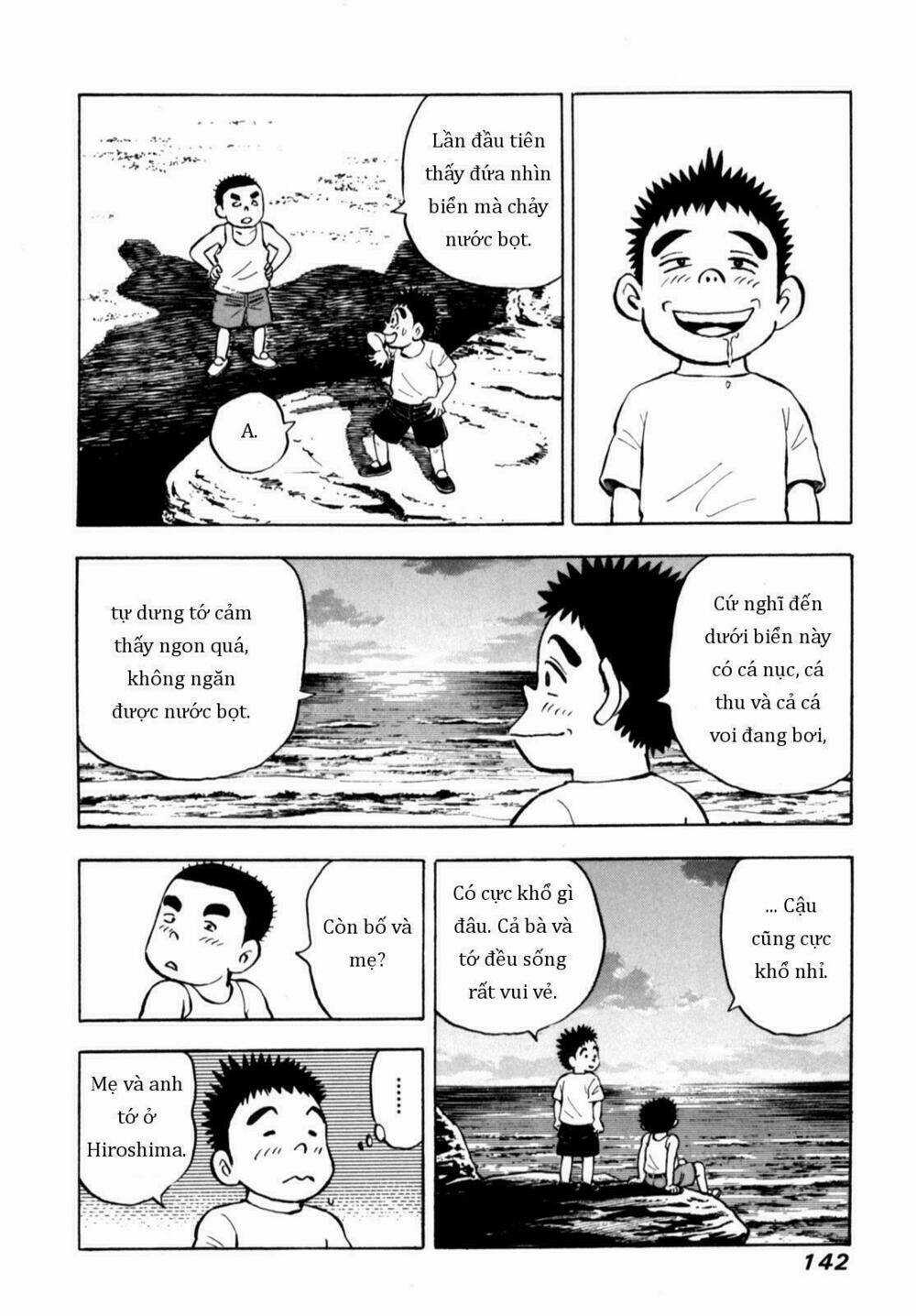 Người Bà Tài Giỏi Vùng Saga Chapter 80 trang 19