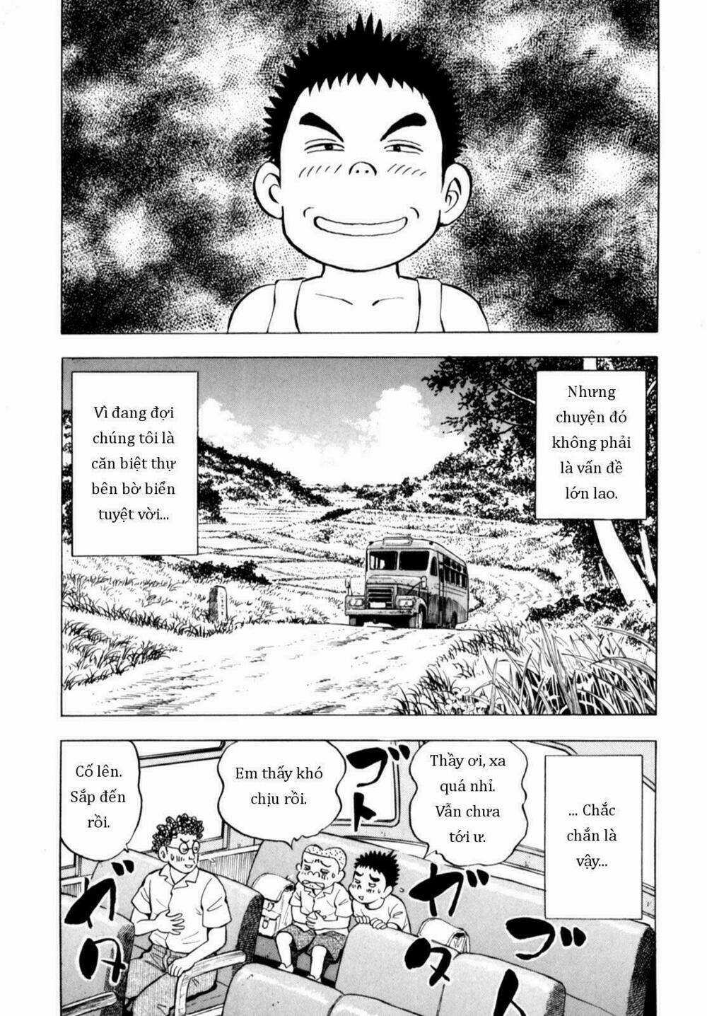 Người Bà Tài Giỏi Vùng Saga Chapter 80 trang 2