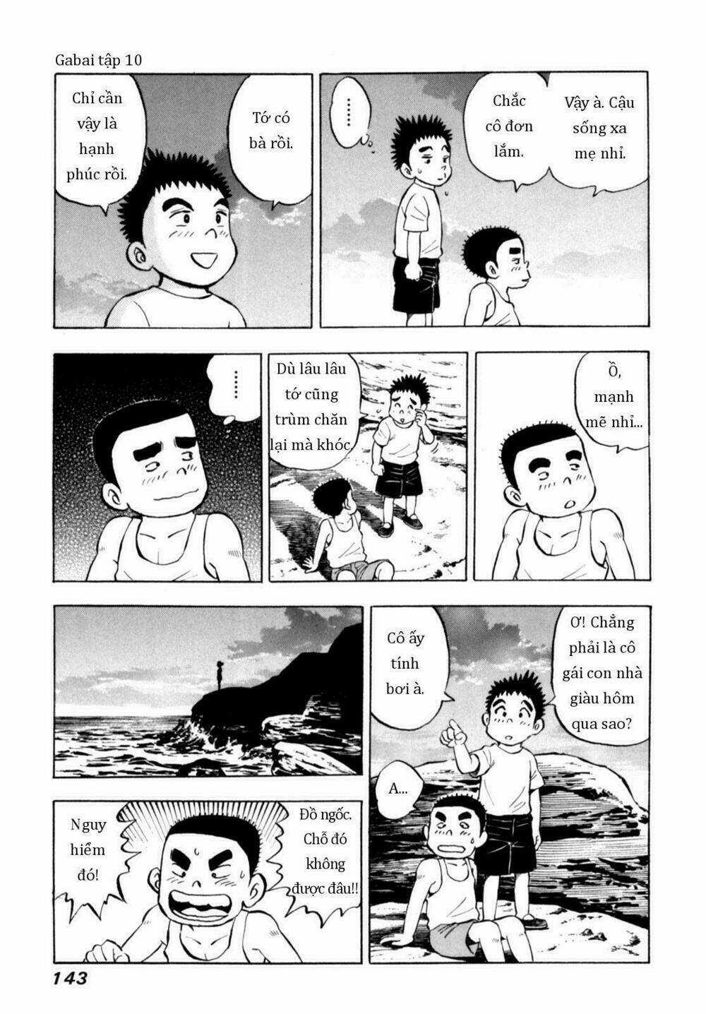 Người Bà Tài Giỏi Vùng Saga Chapter 80 trang 20