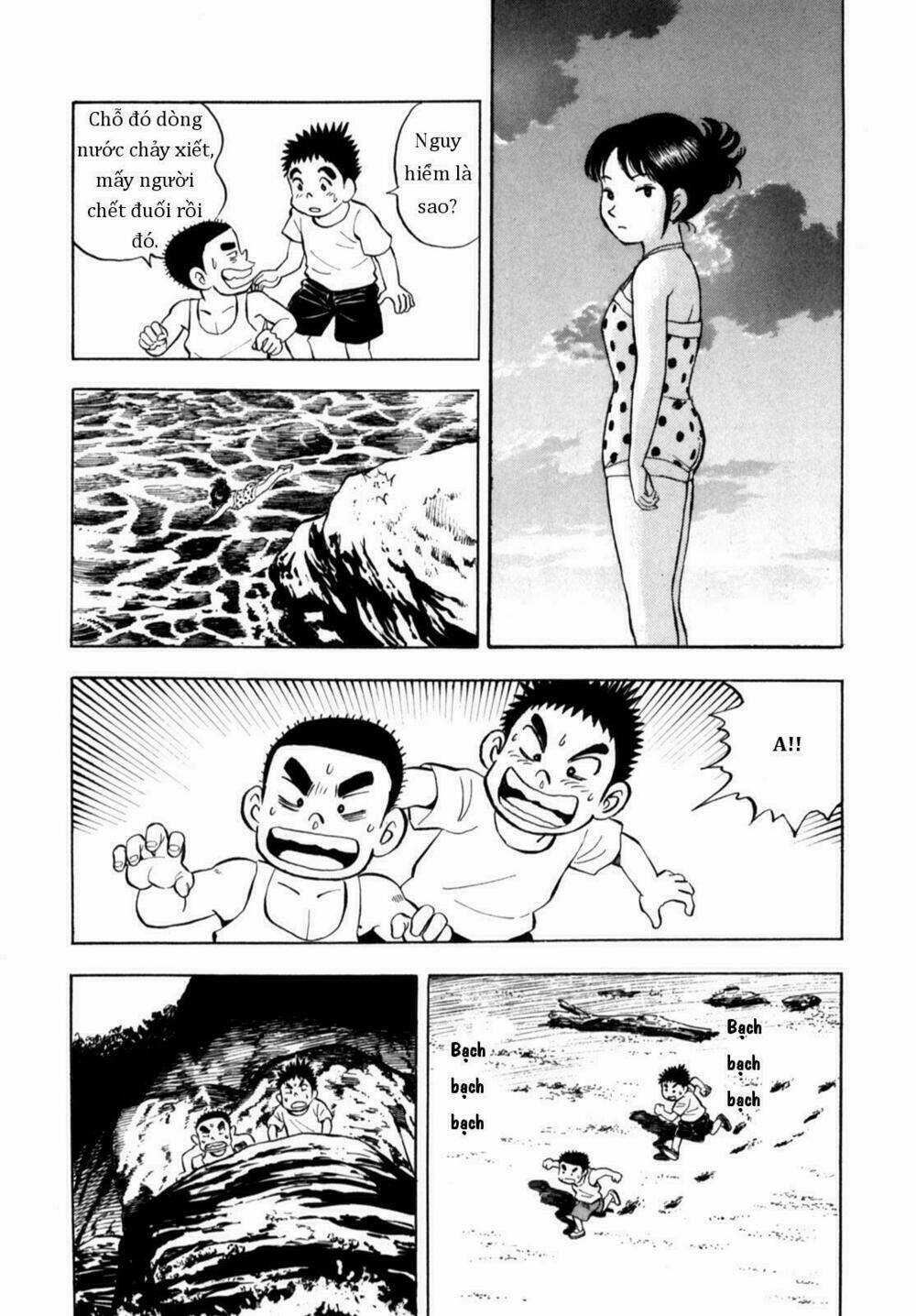 Người Bà Tài Giỏi Vùng Saga Chapter 80 trang 21