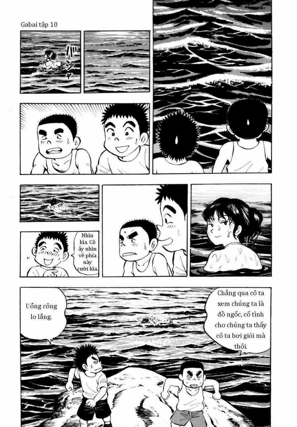 Người Bà Tài Giỏi Vùng Saga Chapter 80 trang 22