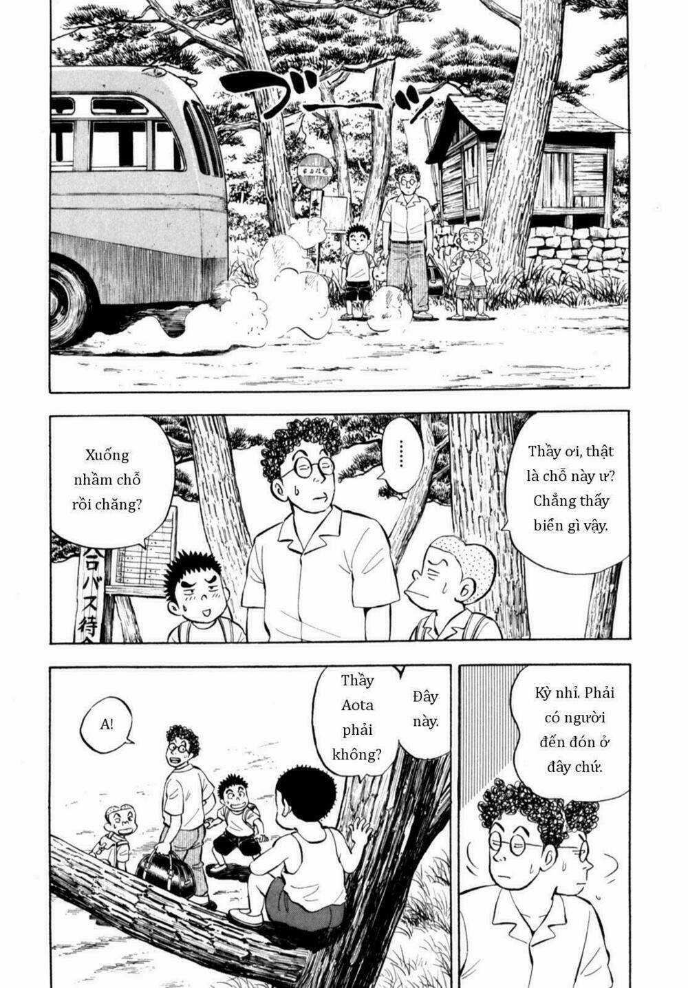 Người Bà Tài Giỏi Vùng Saga Chapter 80 trang 3