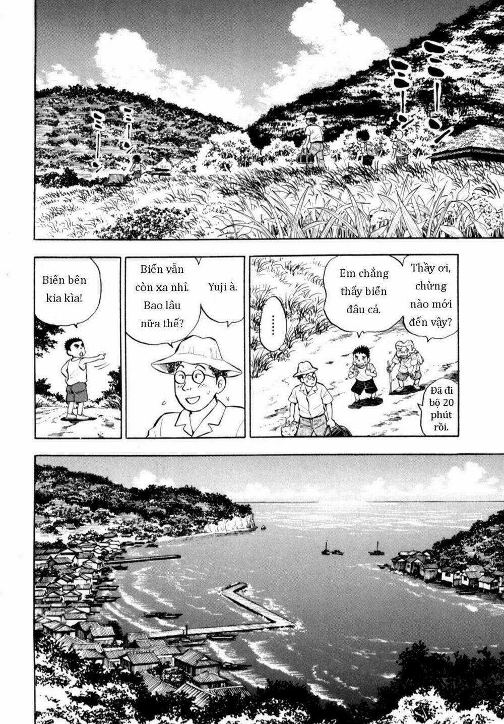 Người Bà Tài Giỏi Vùng Saga Chapter 80 trang 5