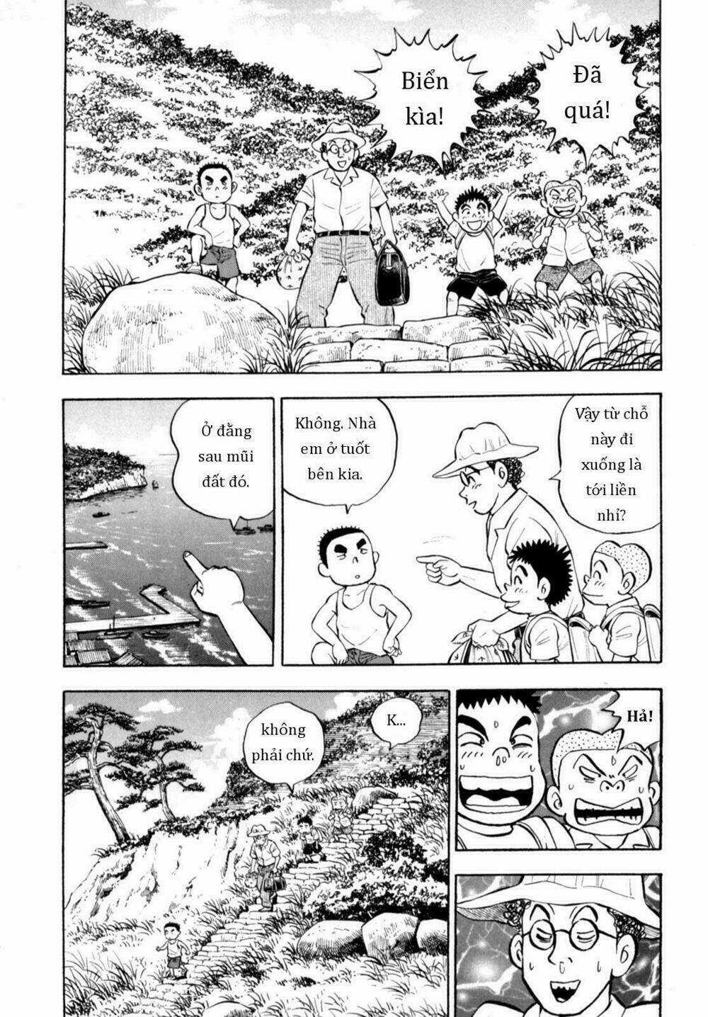 Người Bà Tài Giỏi Vùng Saga Chapter 80 trang 6