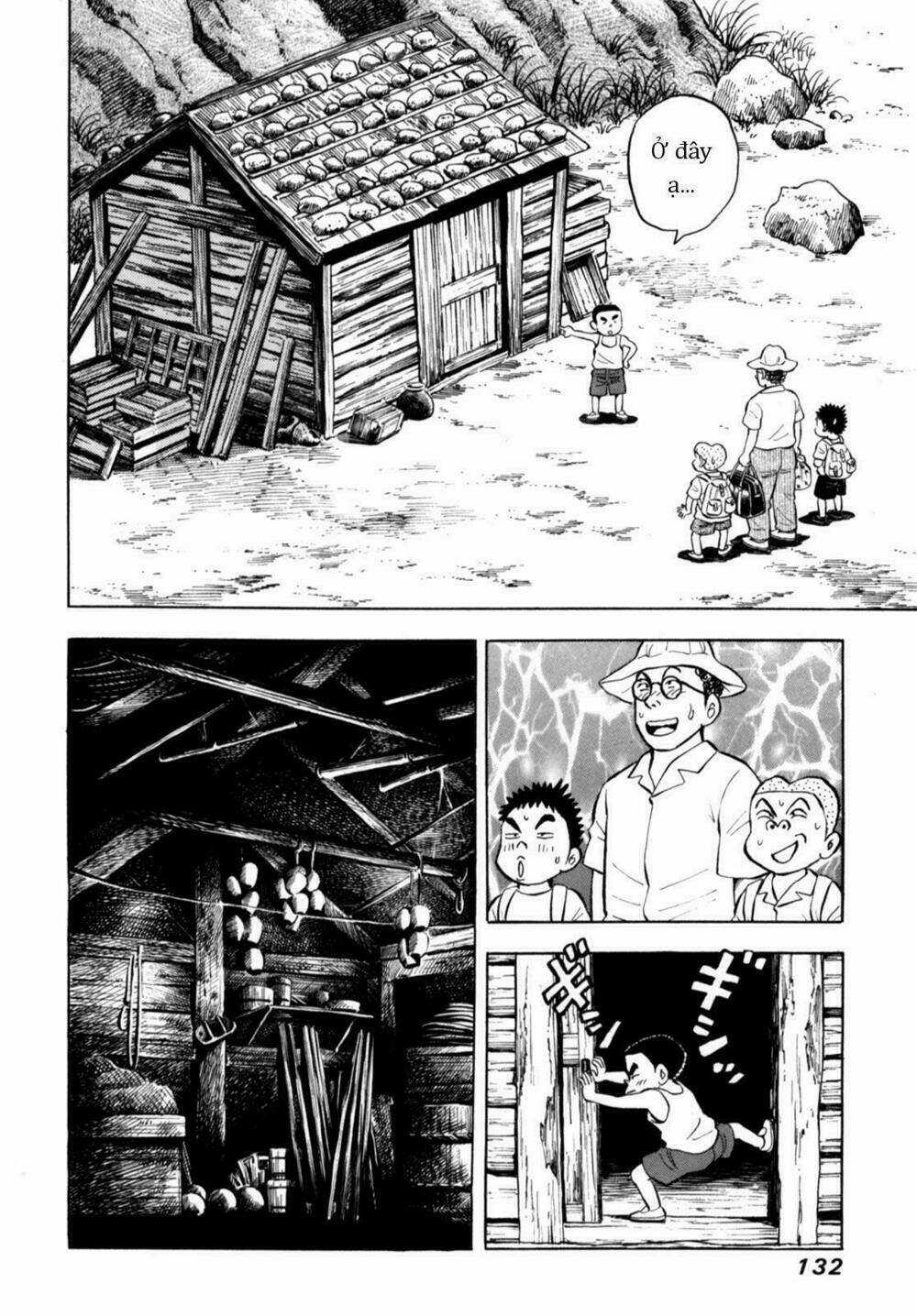 Người Bà Tài Giỏi Vùng Saga Chapter 80 trang 9