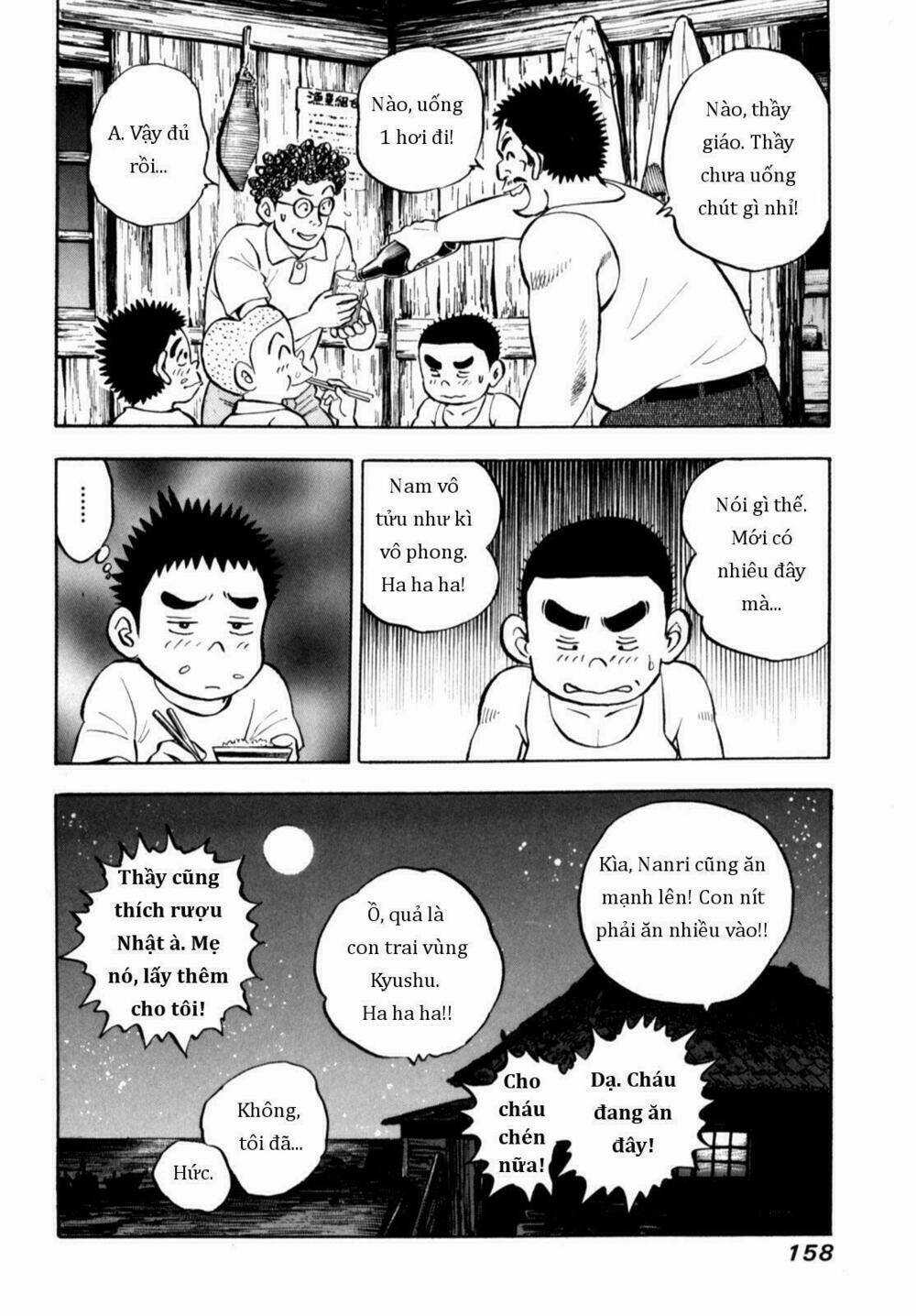 Người Bà Tài Giỏi Vùng Saga Chapter 81 trang 11