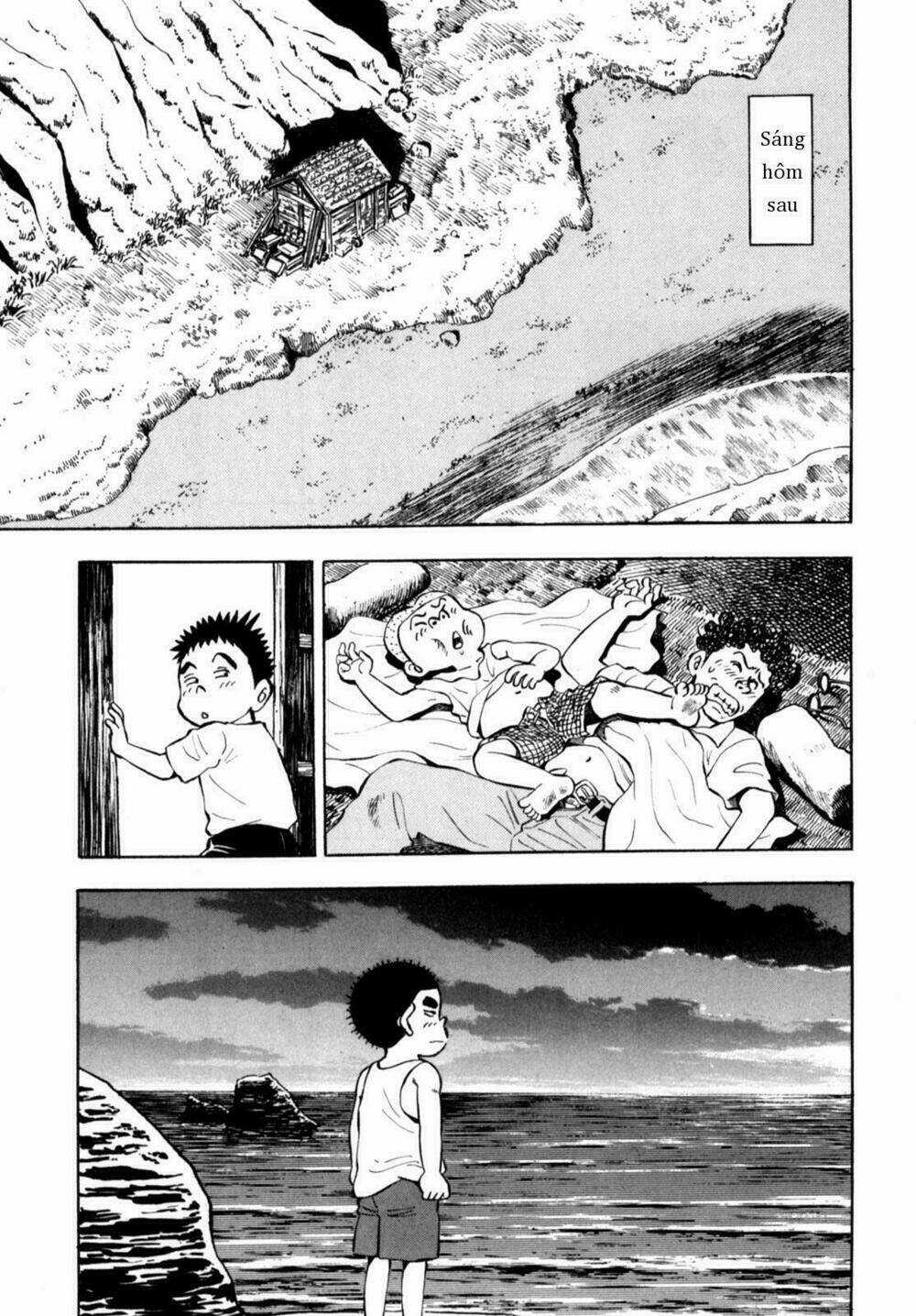 Người Bà Tài Giỏi Vùng Saga Chapter 81 trang 12