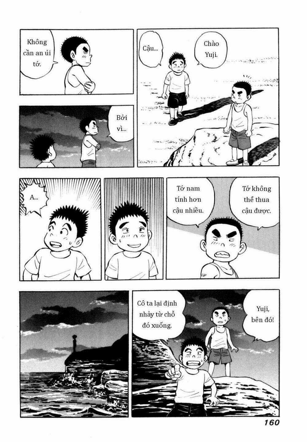 Người Bà Tài Giỏi Vùng Saga Chapter 81 trang 13