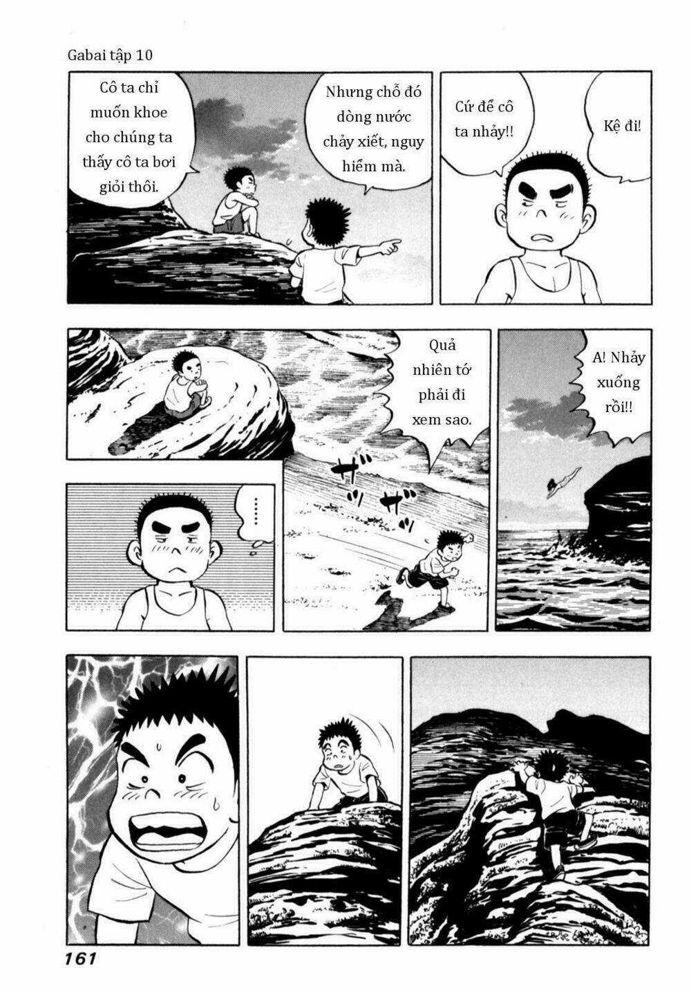 Người Bà Tài Giỏi Vùng Saga Chapter 81 trang 14