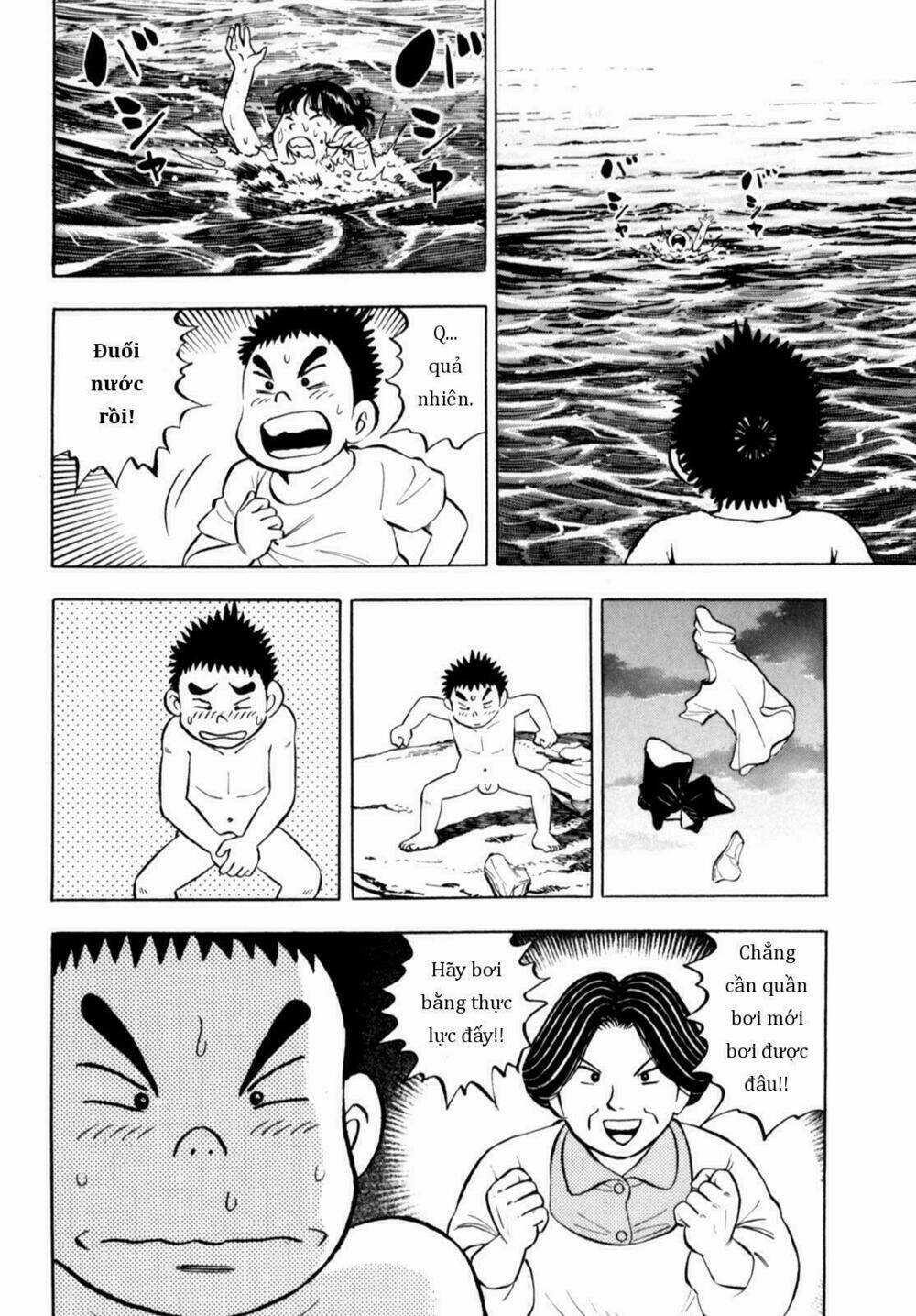 Người Bà Tài Giỏi Vùng Saga Chapter 81 trang 15