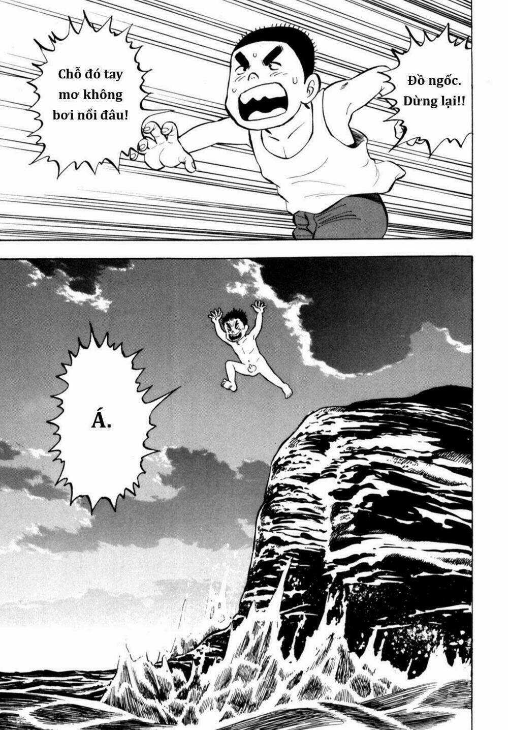 Người Bà Tài Giỏi Vùng Saga Chapter 81 trang 16