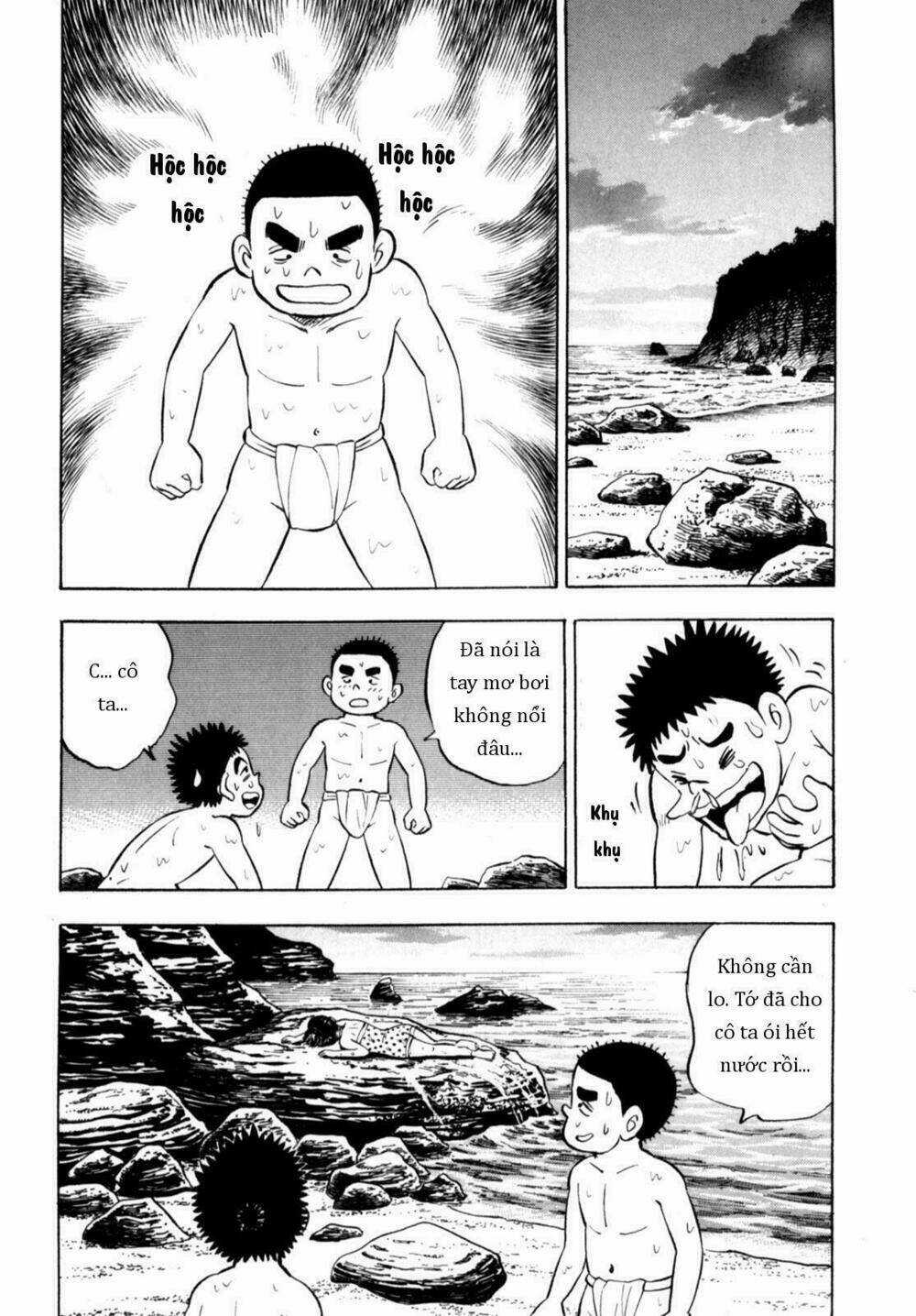 Người Bà Tài Giỏi Vùng Saga Chapter 81 trang 17