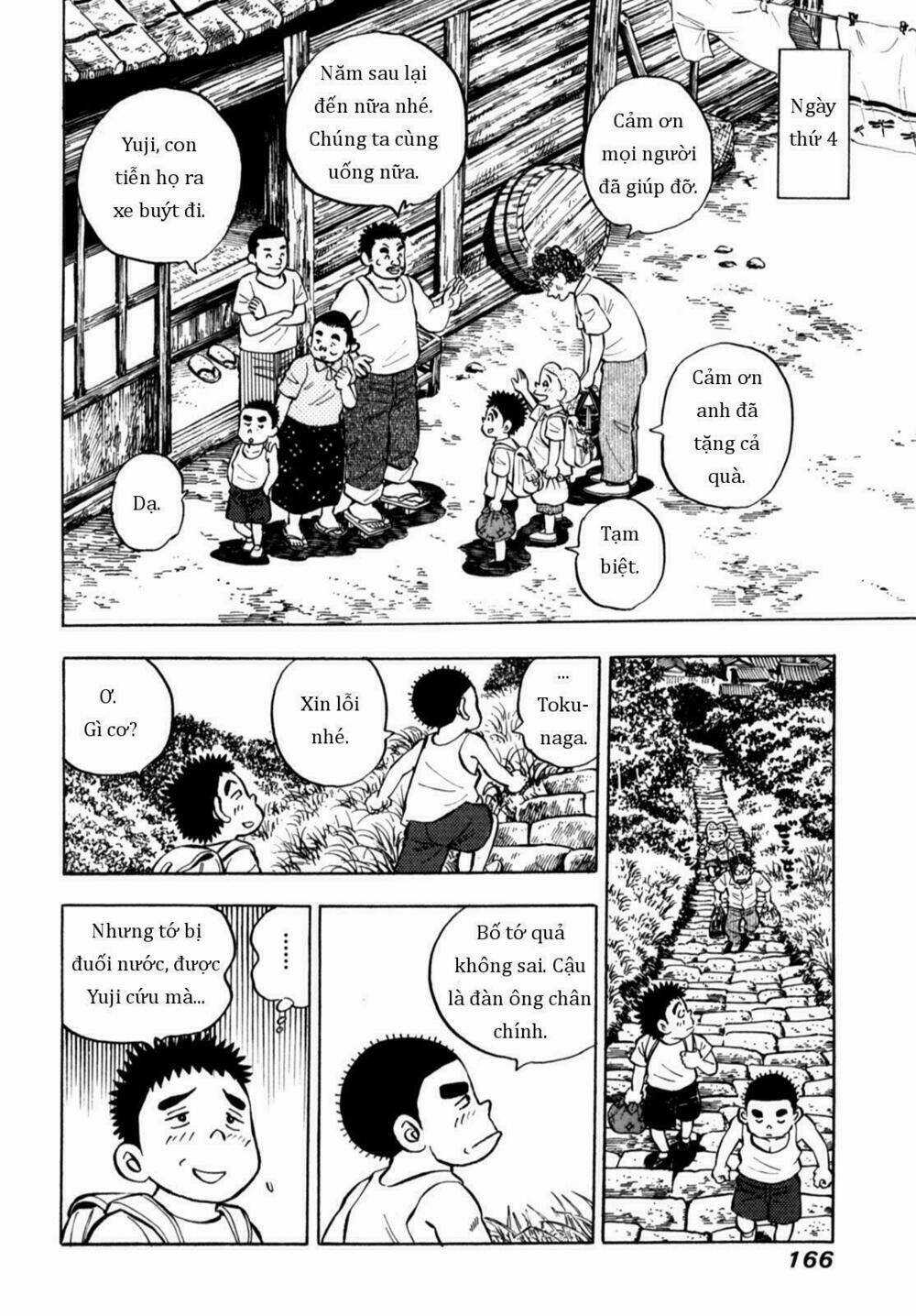 Người Bà Tài Giỏi Vùng Saga Chapter 81 trang 19