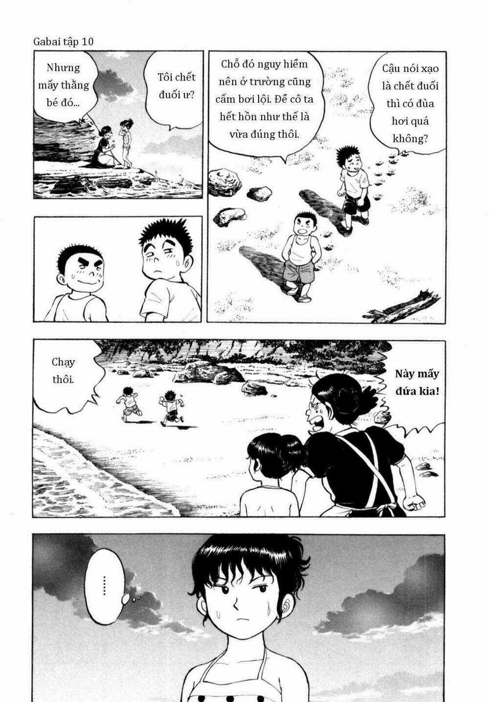 Người Bà Tài Giỏi Vùng Saga Chapter 81 trang 2