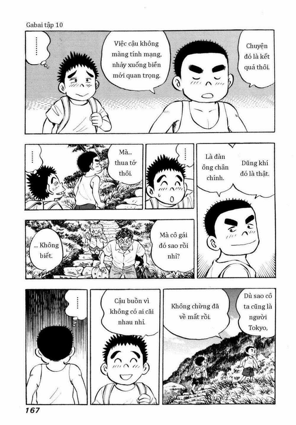 Người Bà Tài Giỏi Vùng Saga Chapter 81 trang 20