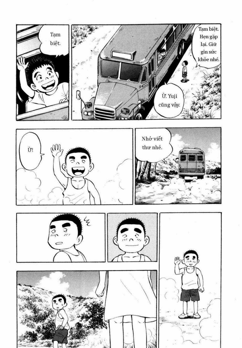 Người Bà Tài Giỏi Vùng Saga Chapter 81 trang 21