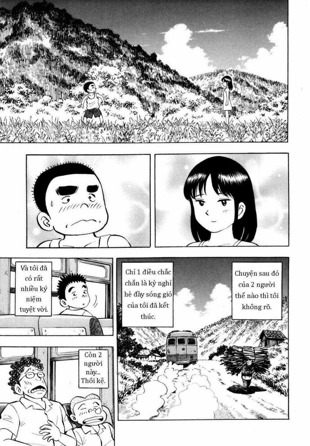 Người Bà Tài Giỏi Vùng Saga Chapter 81 trang 22