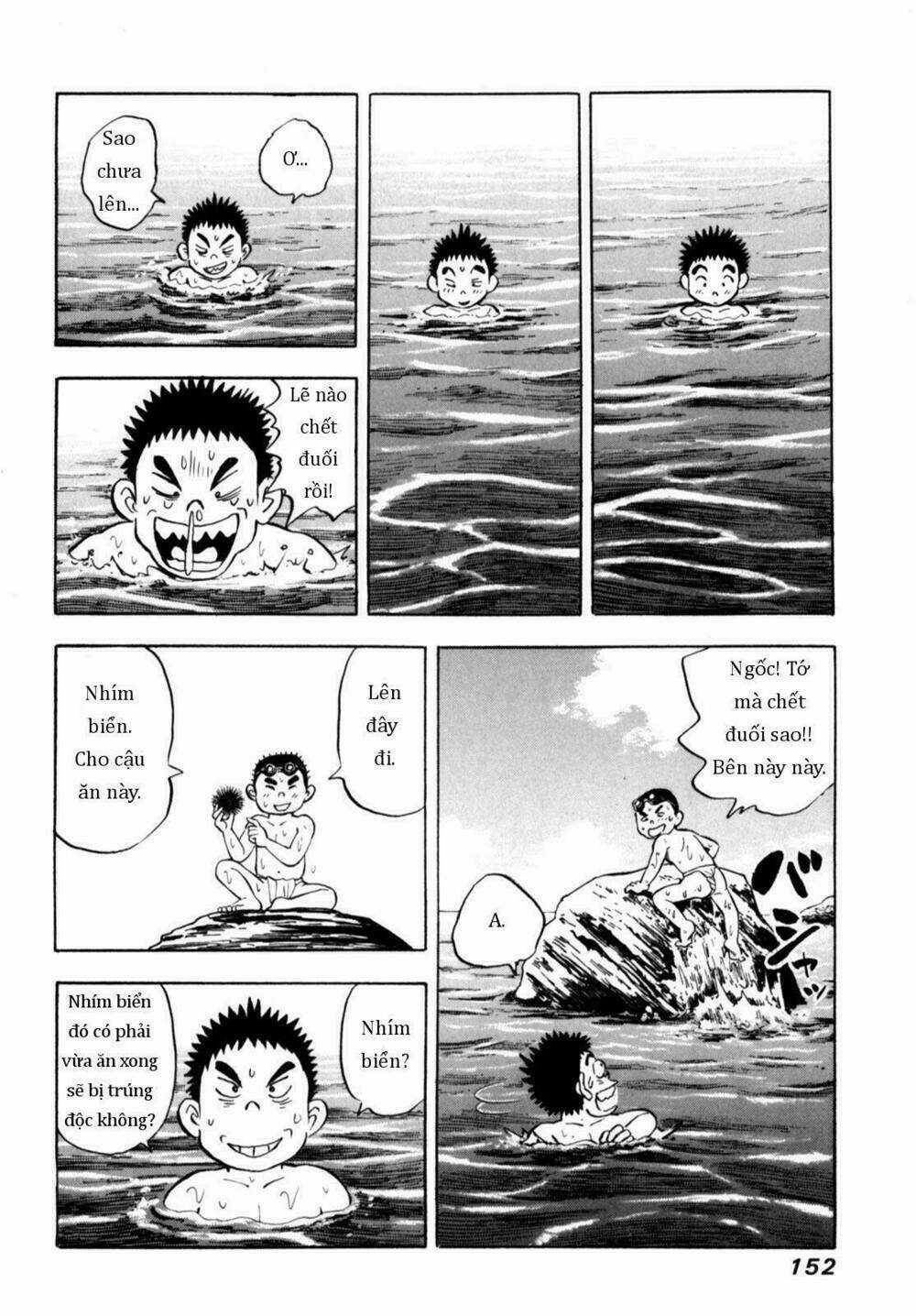 Người Bà Tài Giỏi Vùng Saga Chapter 81 trang 5