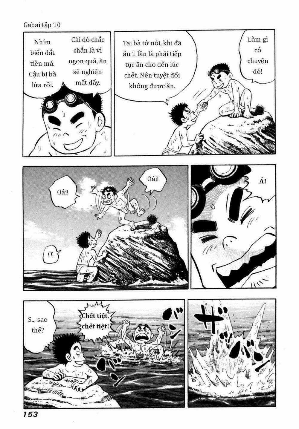 Người Bà Tài Giỏi Vùng Saga Chapter 81 trang 6