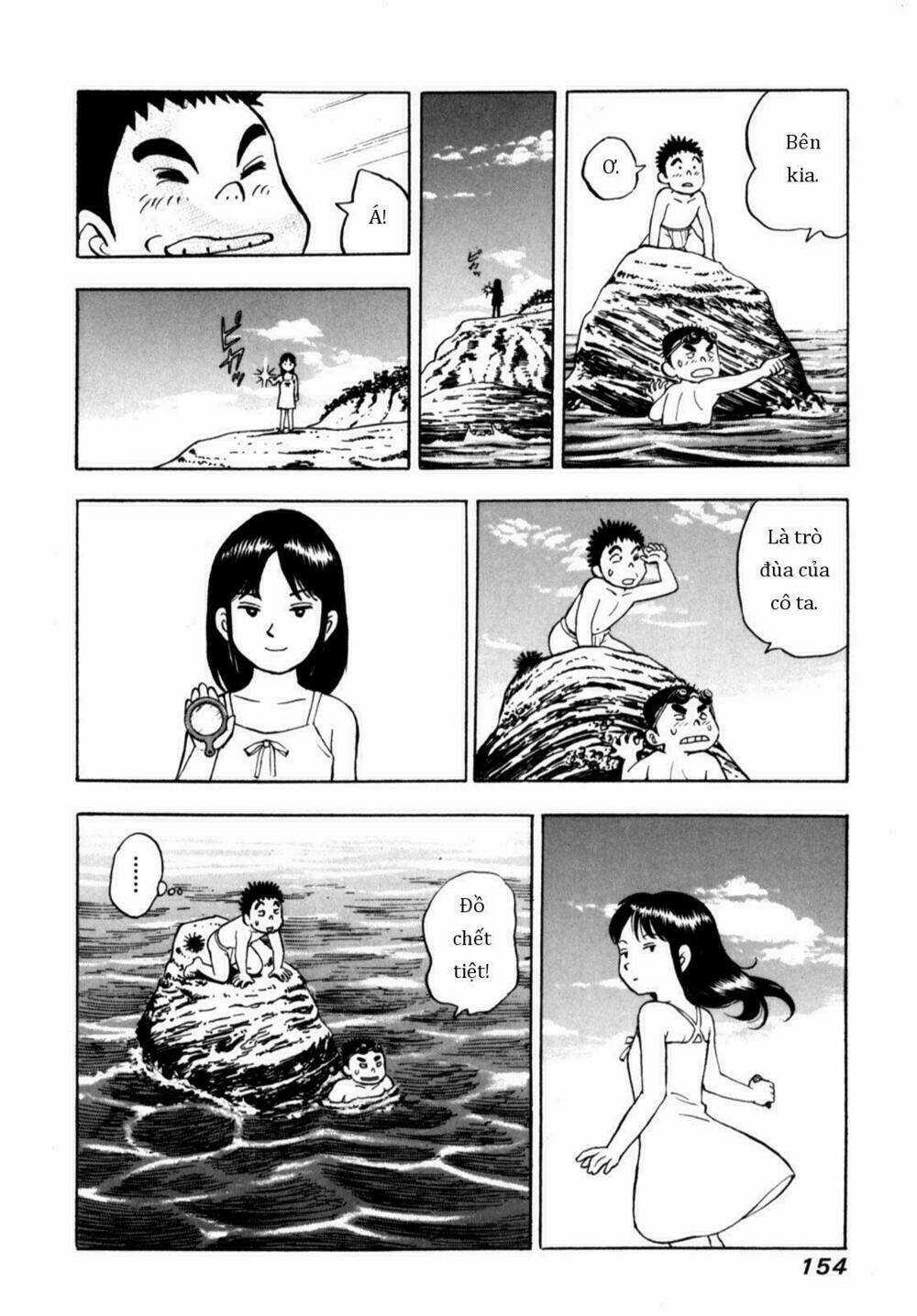 Người Bà Tài Giỏi Vùng Saga Chapter 81 trang 7