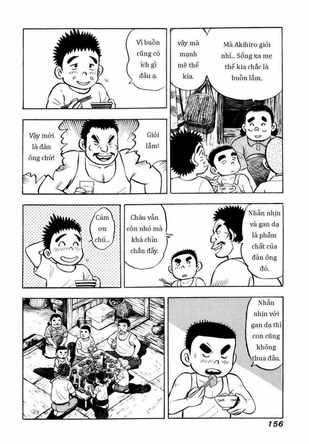 Người Bà Tài Giỏi Vùng Saga Chapter 81 trang 9