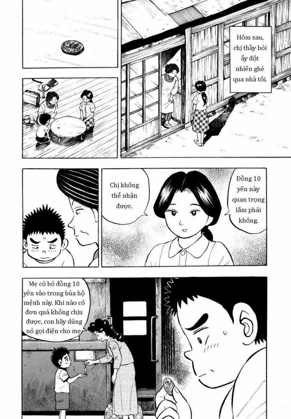 Người Bà Tài Giỏi Vùng Saga Chapter 82 trang 17