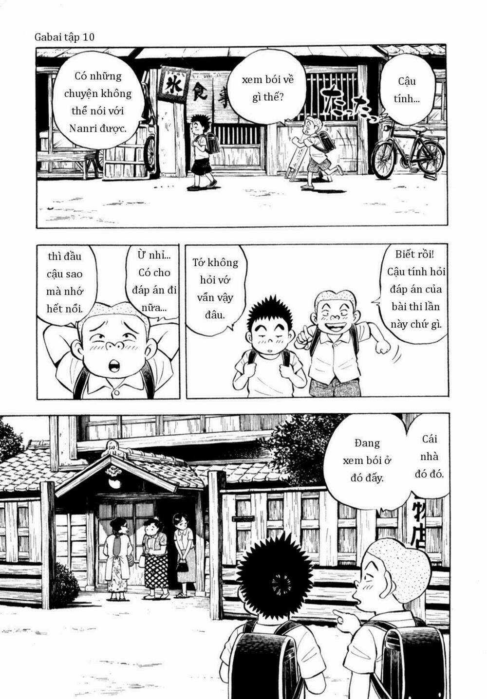 Người Bà Tài Giỏi Vùng Saga Chapter 82 trang 2