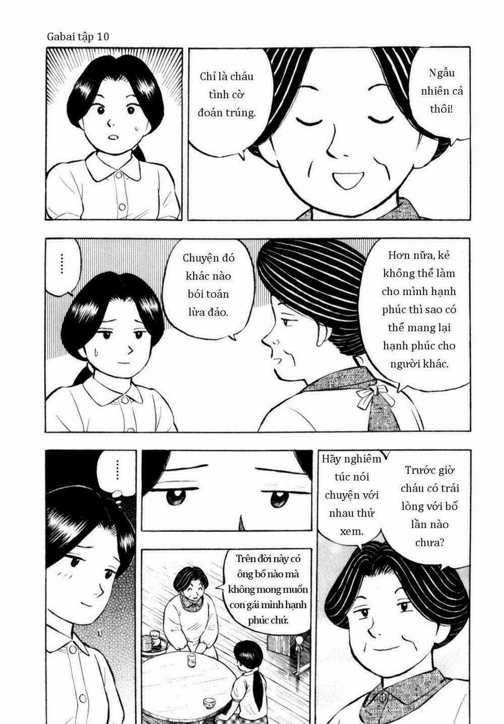 Người Bà Tài Giỏi Vùng Saga Chapter 82 trang 20