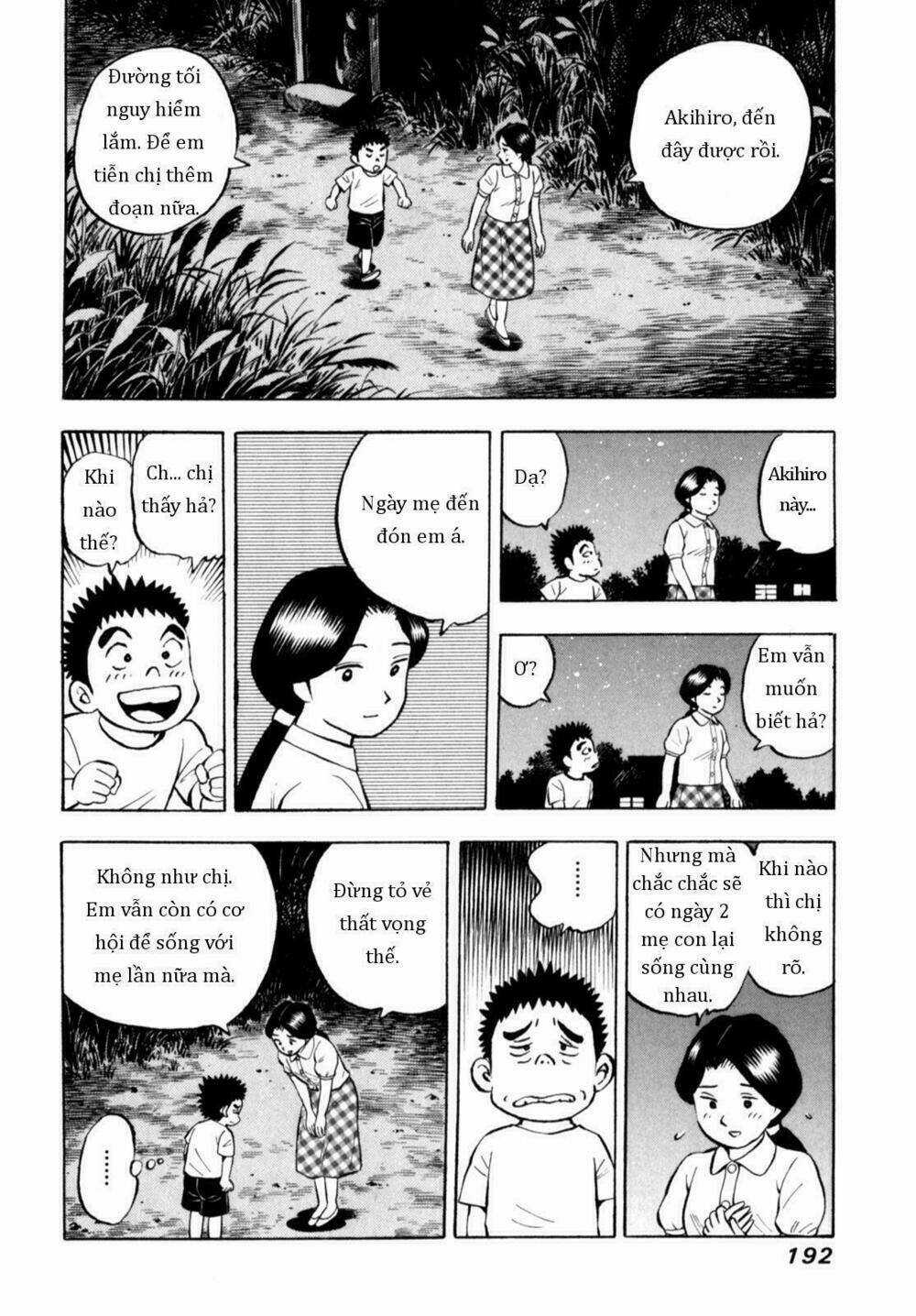 Người Bà Tài Giỏi Vùng Saga Chapter 82 trang 21