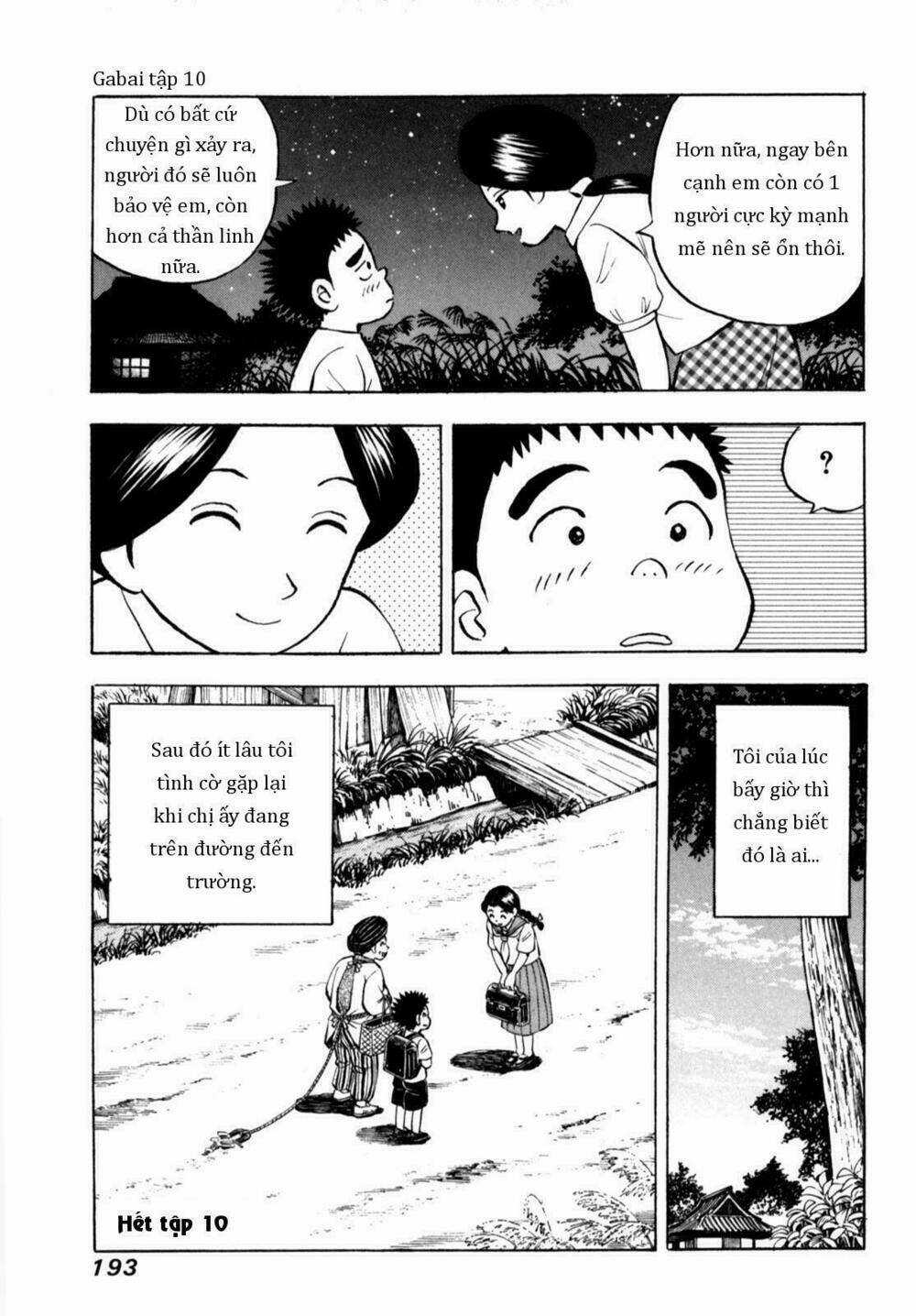 Người Bà Tài Giỏi Vùng Saga Chapter 82 trang 22